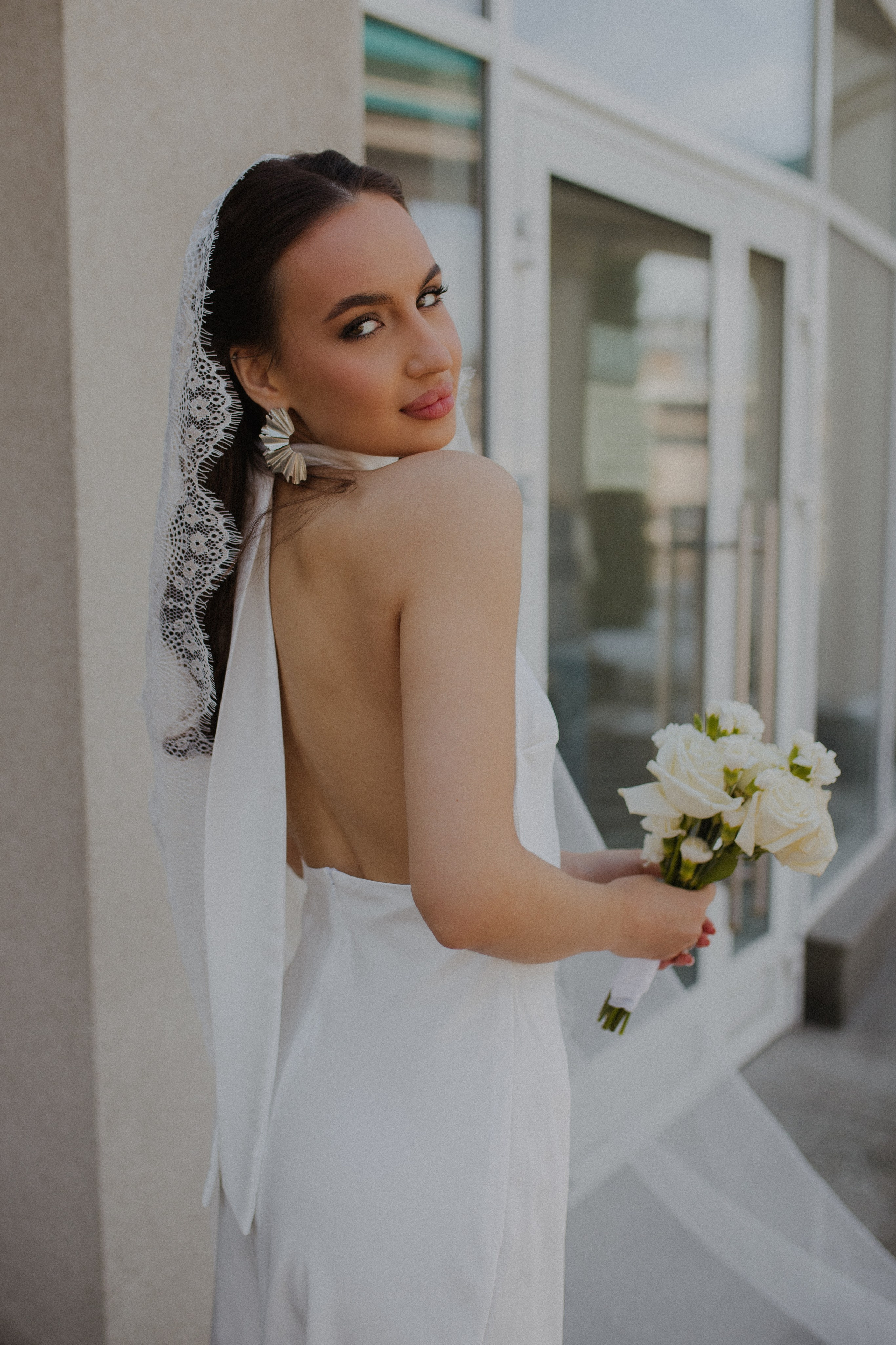 Сергей & Александра. Свадебный фотограф Новосибирск