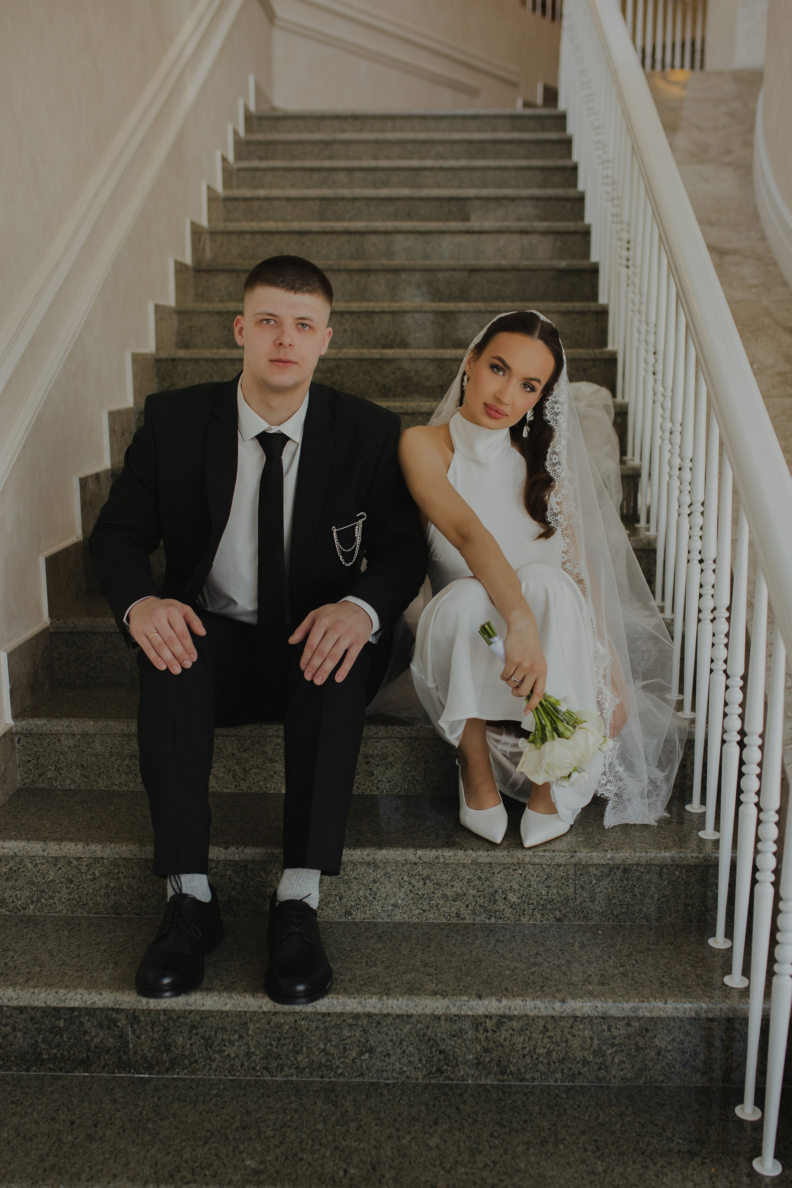 Сергей & Александра. Свадебный фотограф Новосибирск