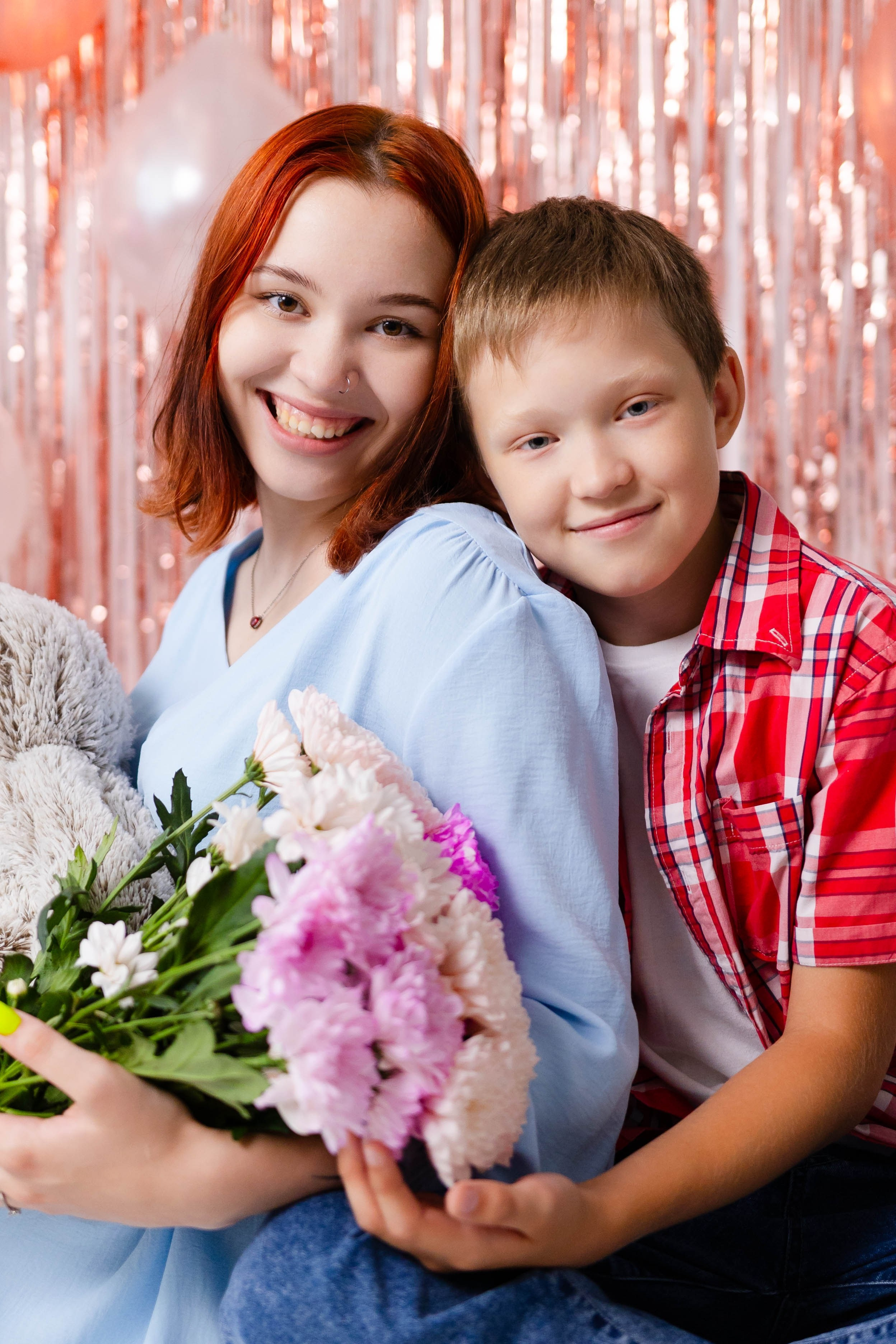 День варенья у Сони!. Фотограф Братск Юлий Дежин