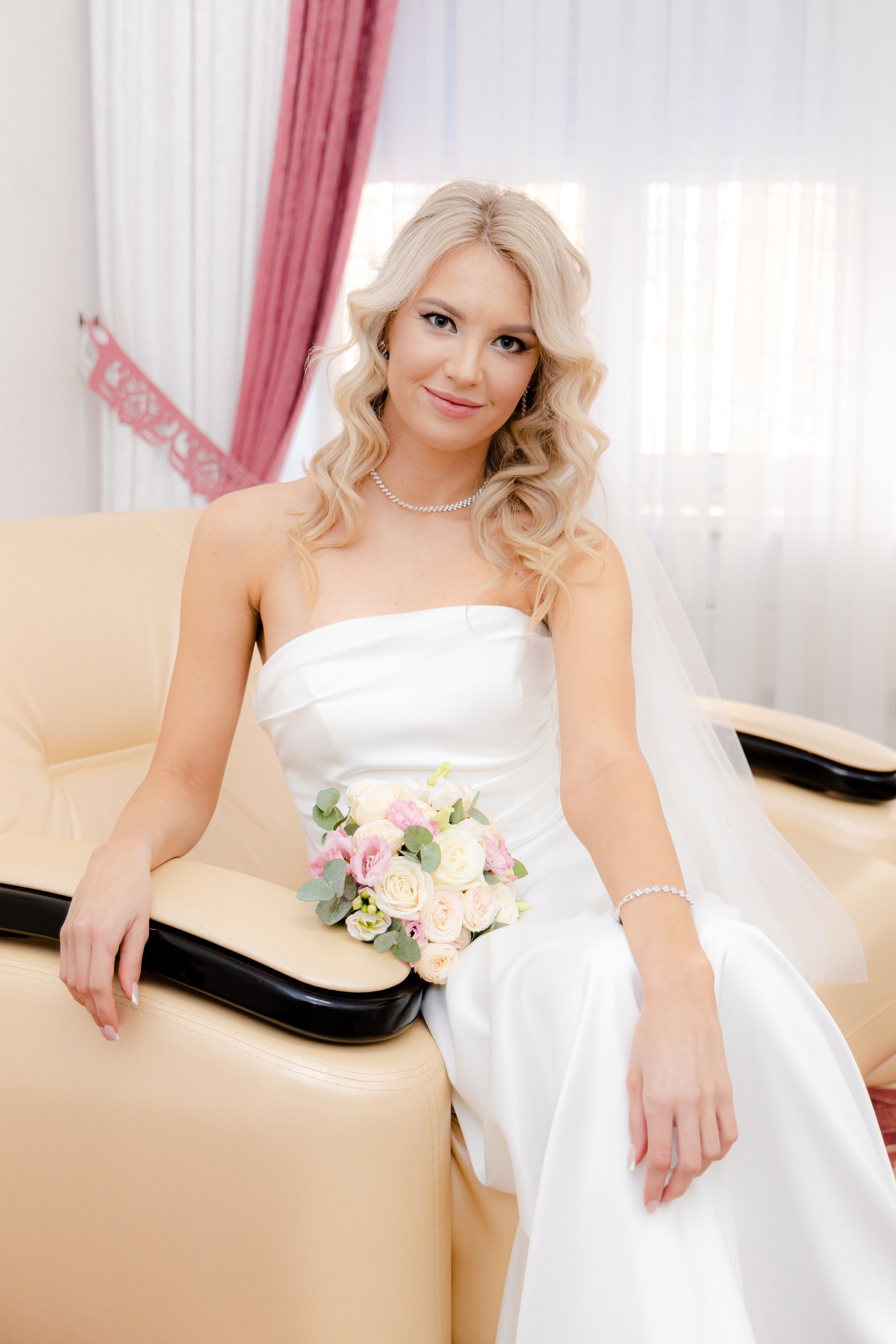 Свадебные воспоминания…. Фотограф Братск Юлий Дежин