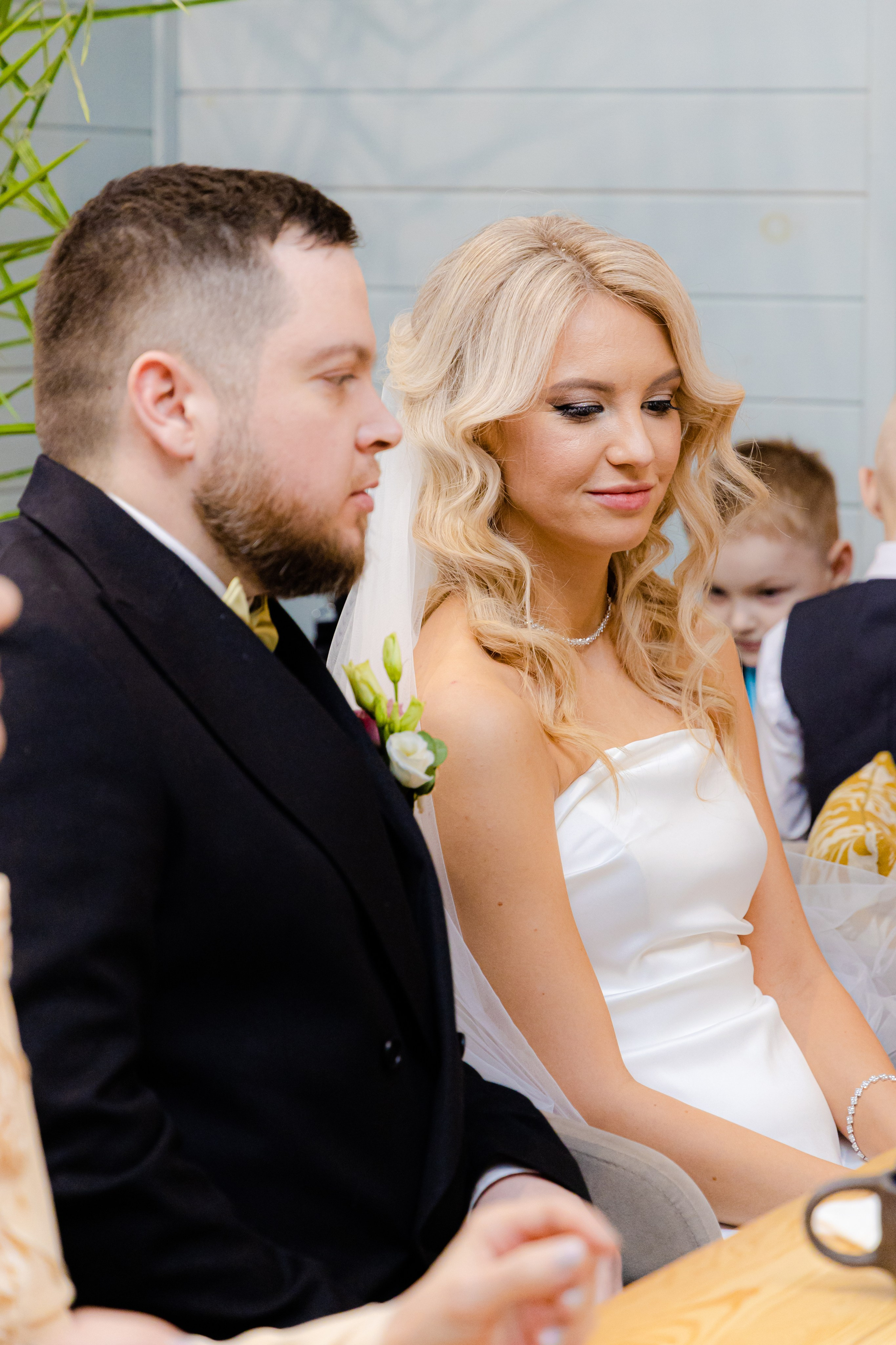 Свадебные воспоминания…. Фотограф Братск Юлий Дежин