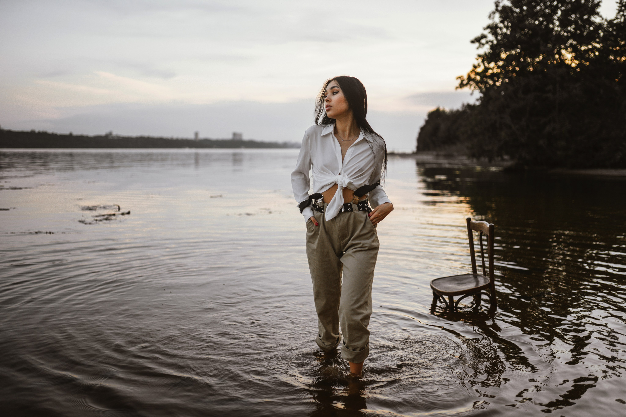 Таня. Фотограф Алексей Кутырёв