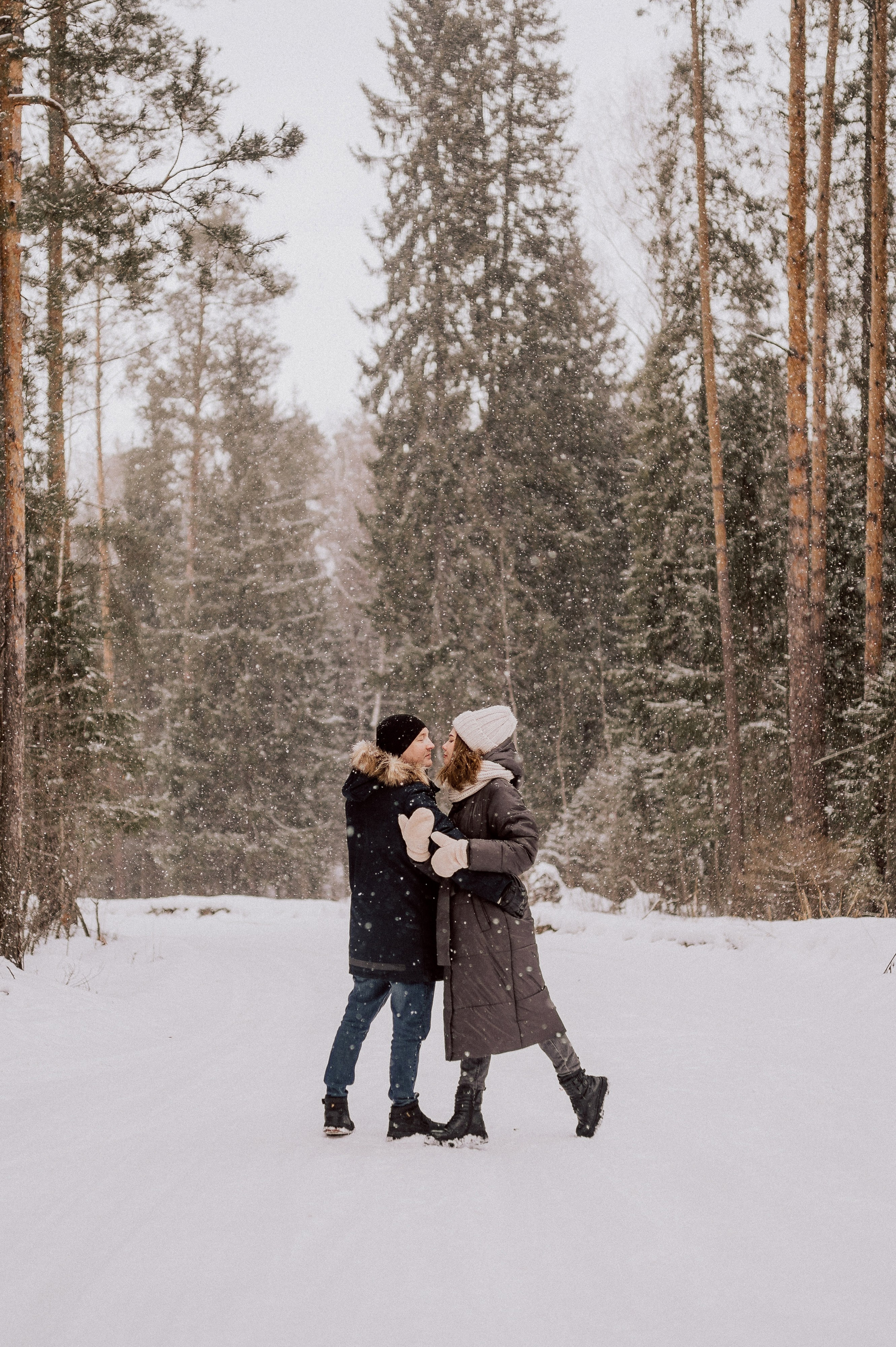 Наталья и Артём. Фотограф Алексей Кутырёв