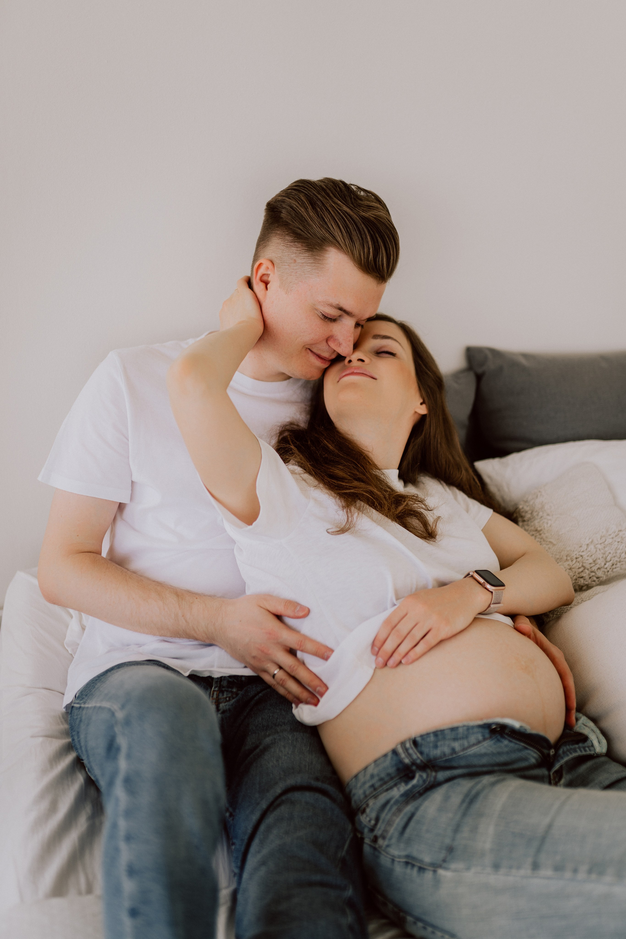 Юля. Фотограф Алексей Кутырёв