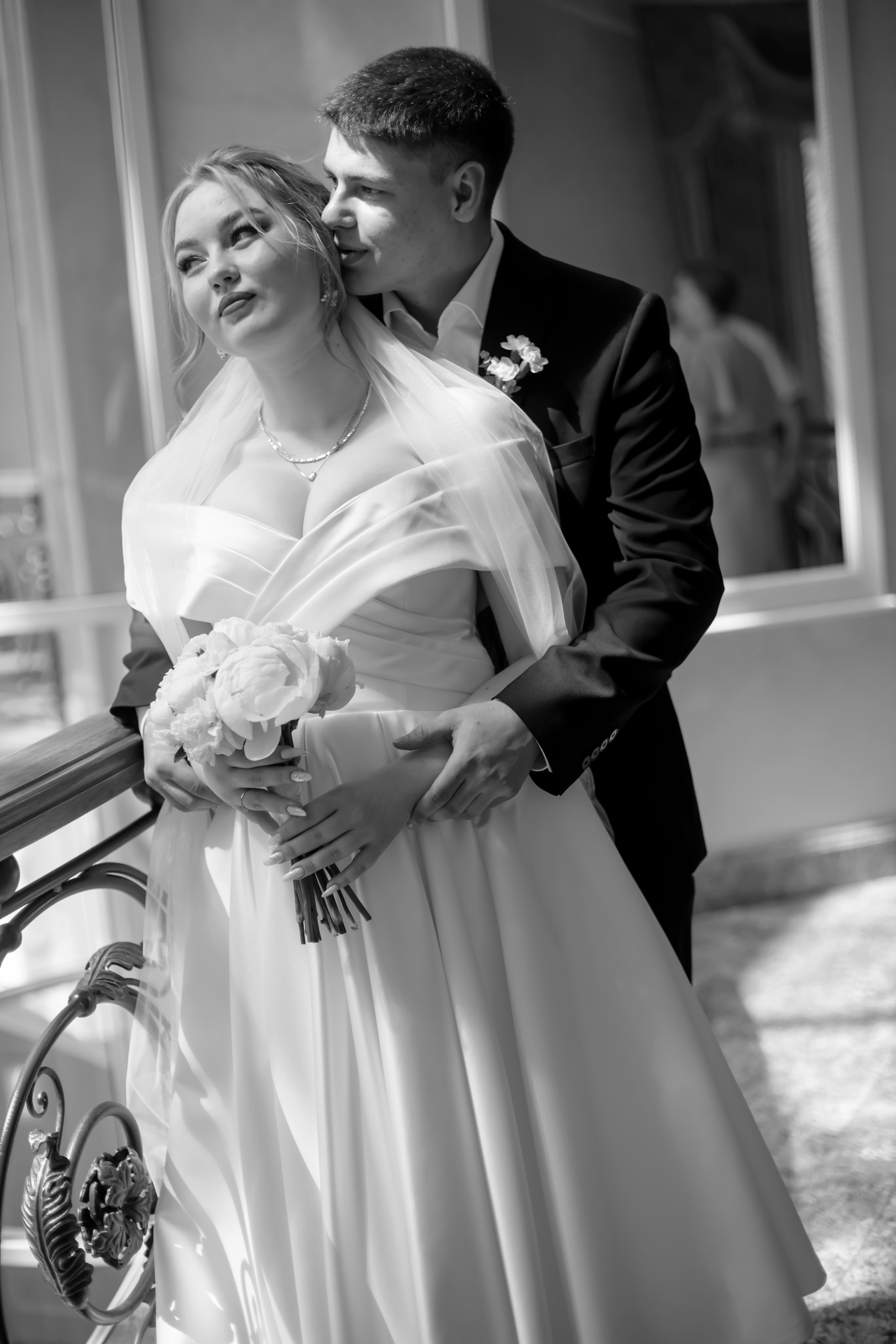 Свадебные съёмки. Главная