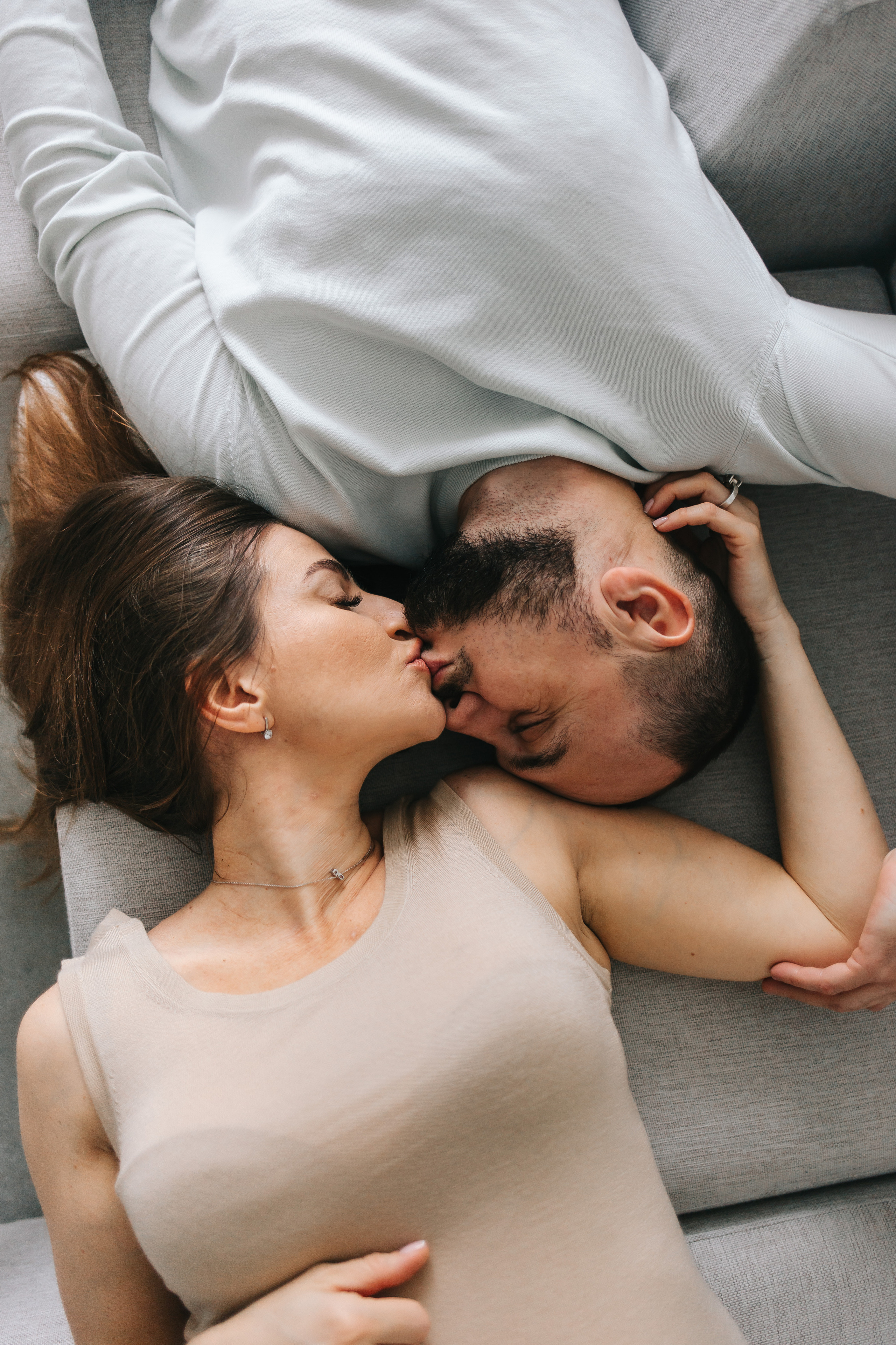 Фотоссесия беременности + гендер пати в студии. Свадебный и семейный фотограф в Краснодар, Россия