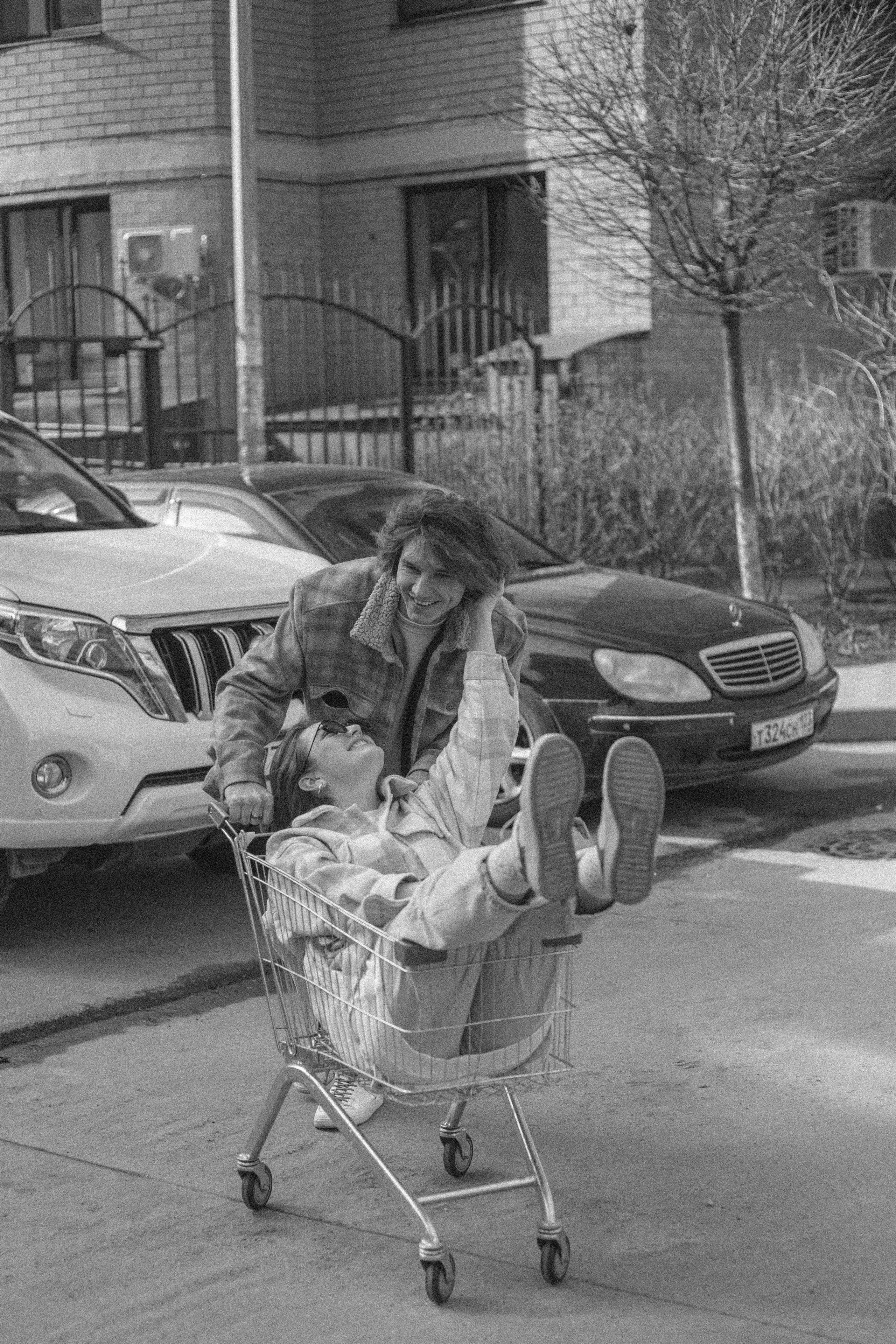 Илья & Полина. Свадебный и семейный фотограф в Краснодар, Россия