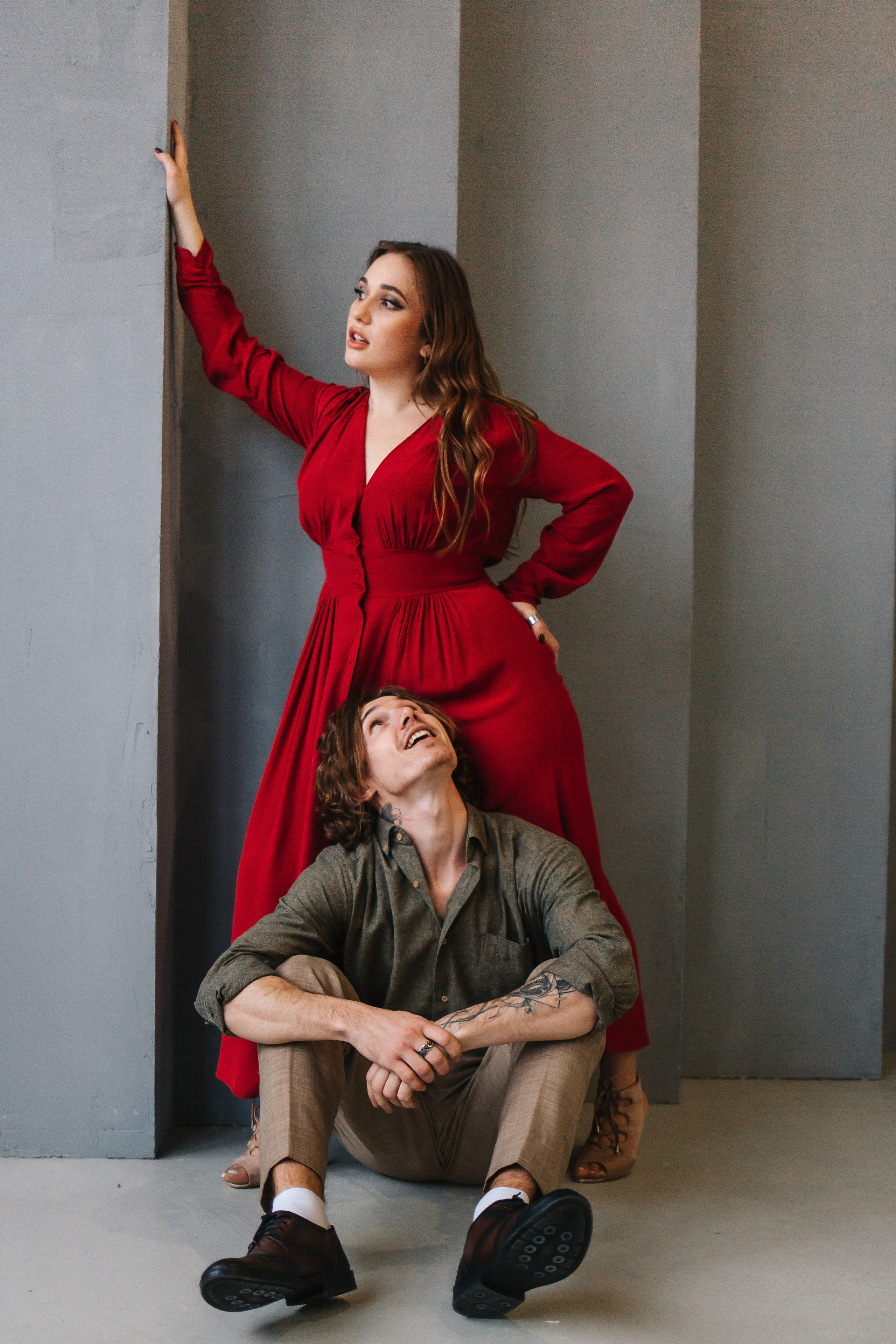 Полина & Илья. Свадебный и семейный фотограф в Краснодар, Россия