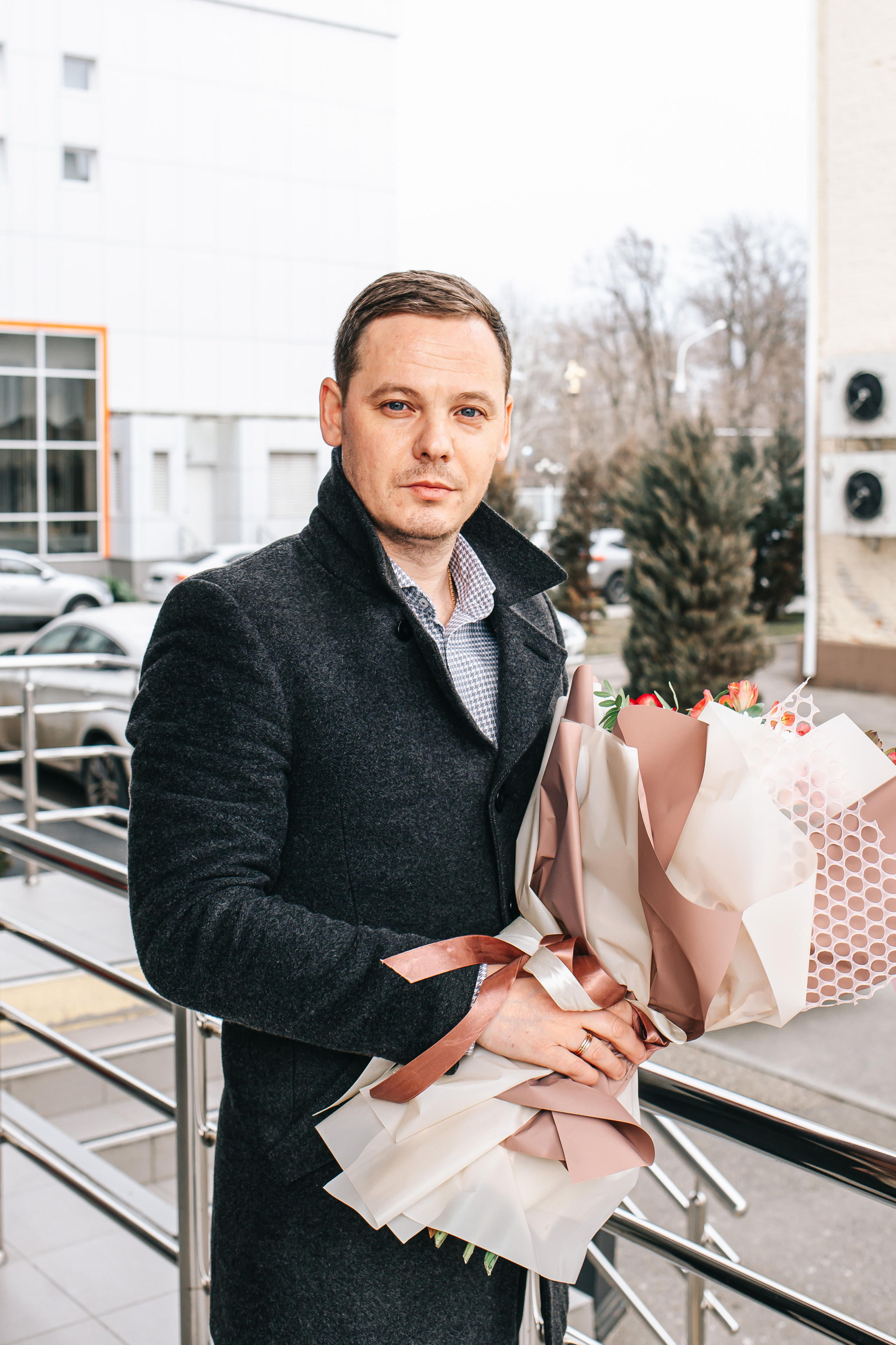 Выписка из Роддома. Свадебный и семейный фотограф в Краснодар, Россия