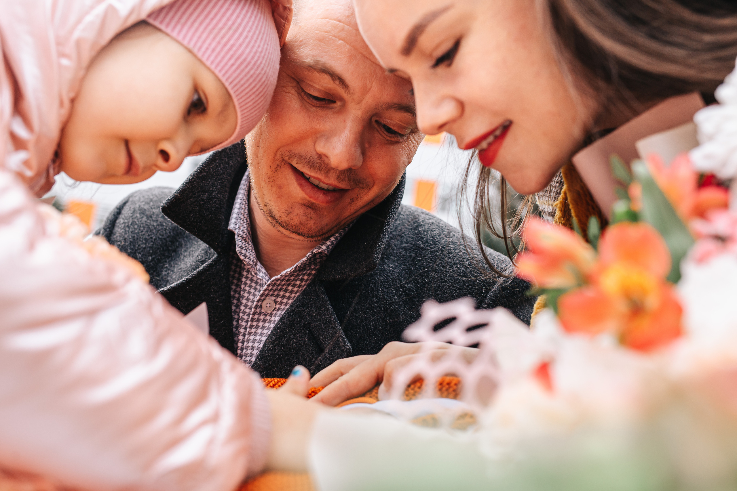 Выписка из Роддома. Свадебный и семейный фотограф в Краснодар, Россия