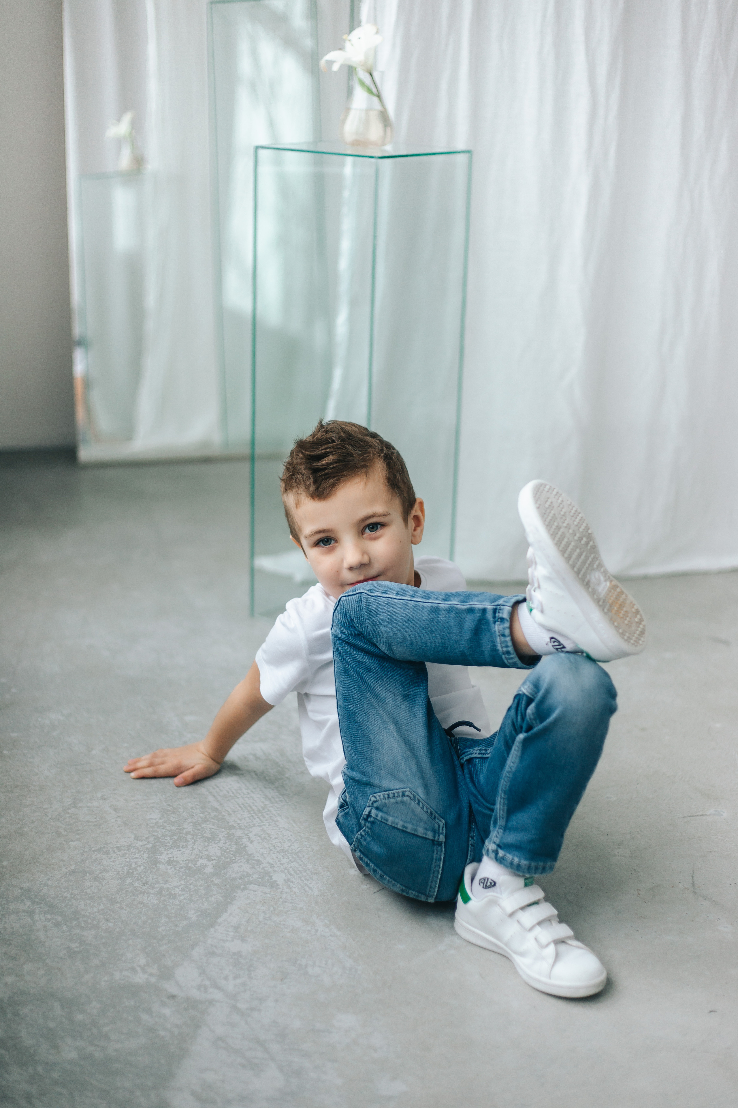 Фотоссесия беременности + гендер пати в студии. Свадебный и семейный фотограф в Краснодар, Россия