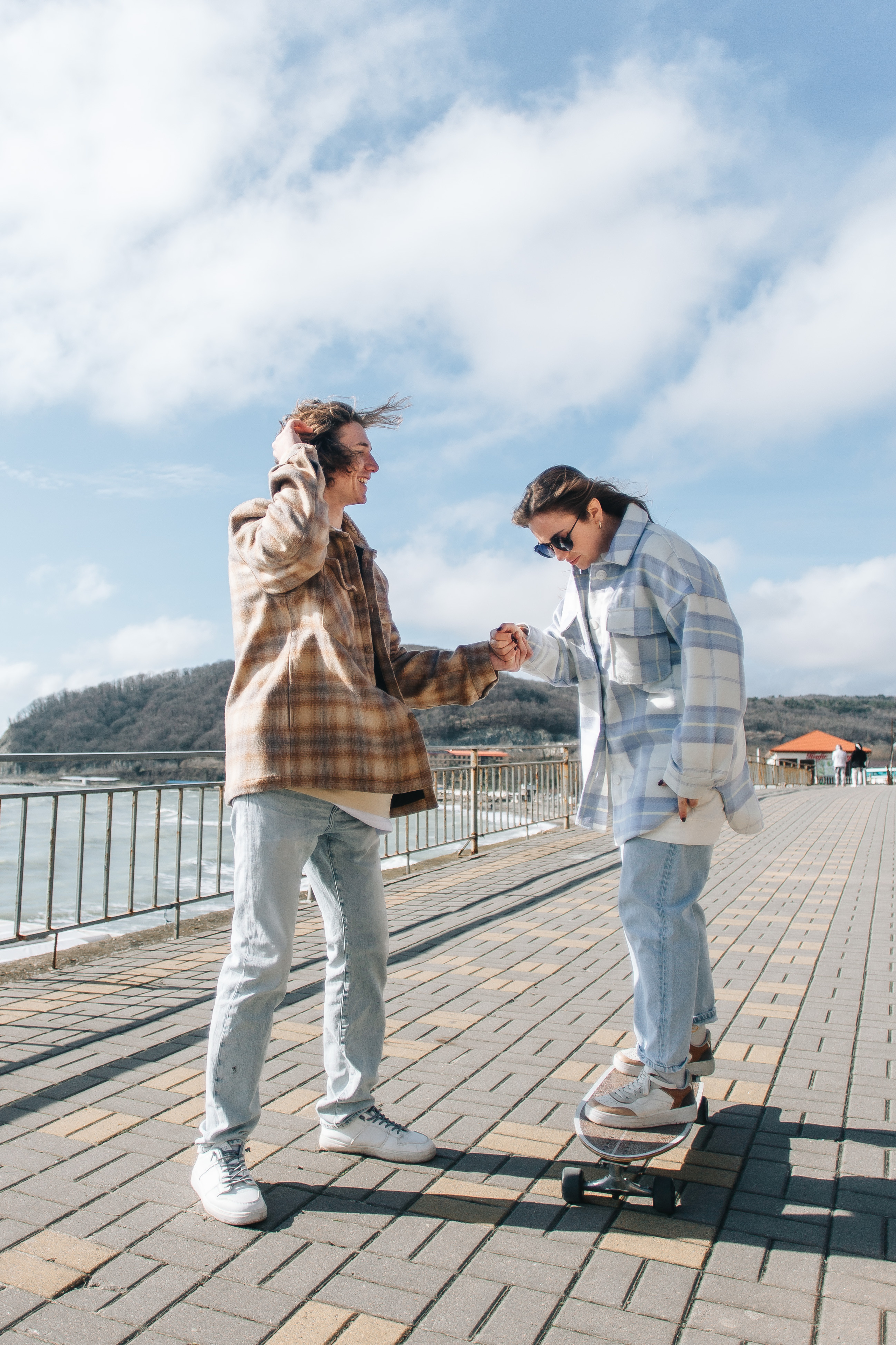 Илья & Полина. Свадебный и семейный фотограф в Краснодар, Россия