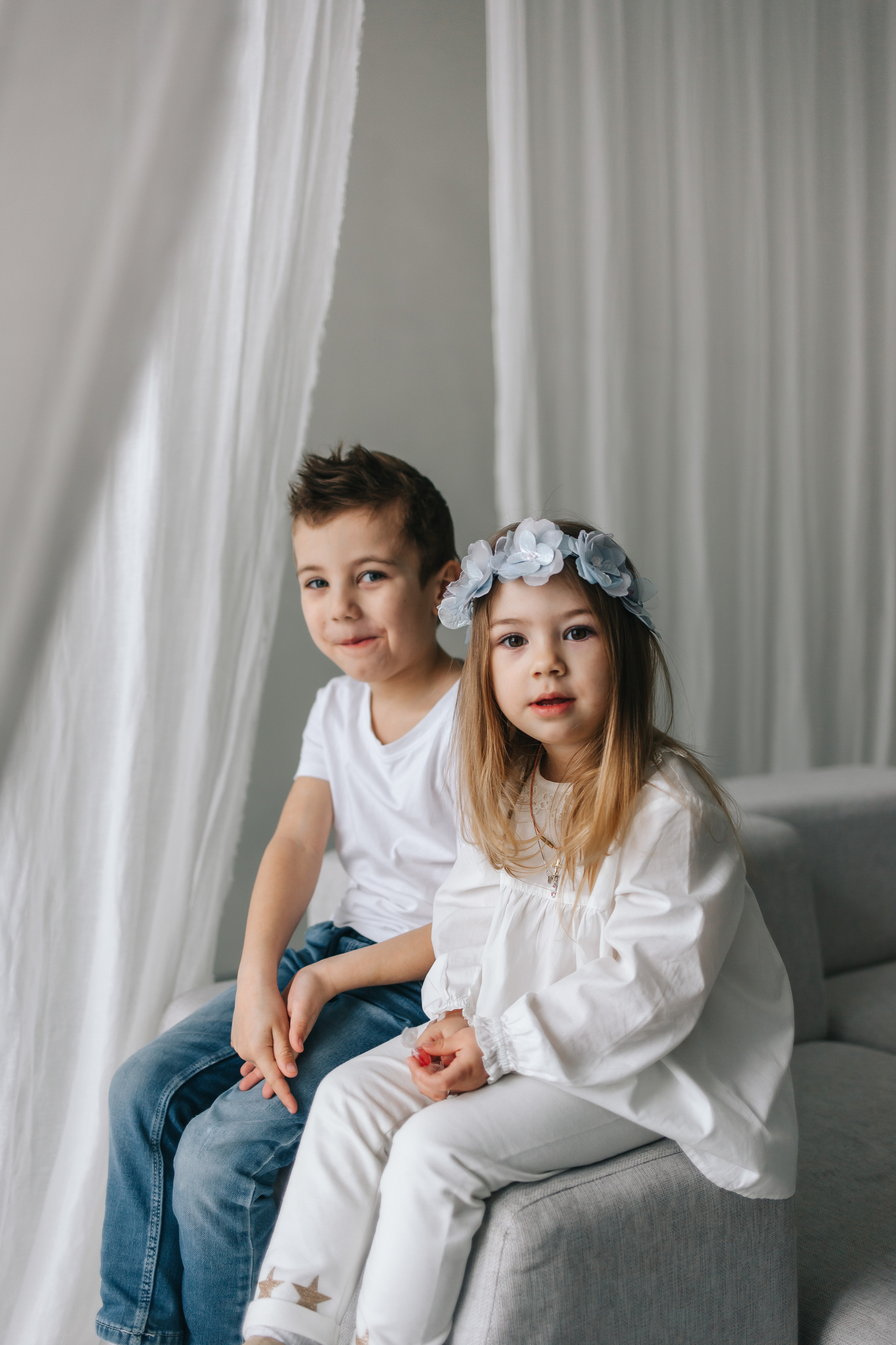 Фотоссесия беременности + гендер пати в студии. Свадебный и семейный фотограф в Краснодар, Россия