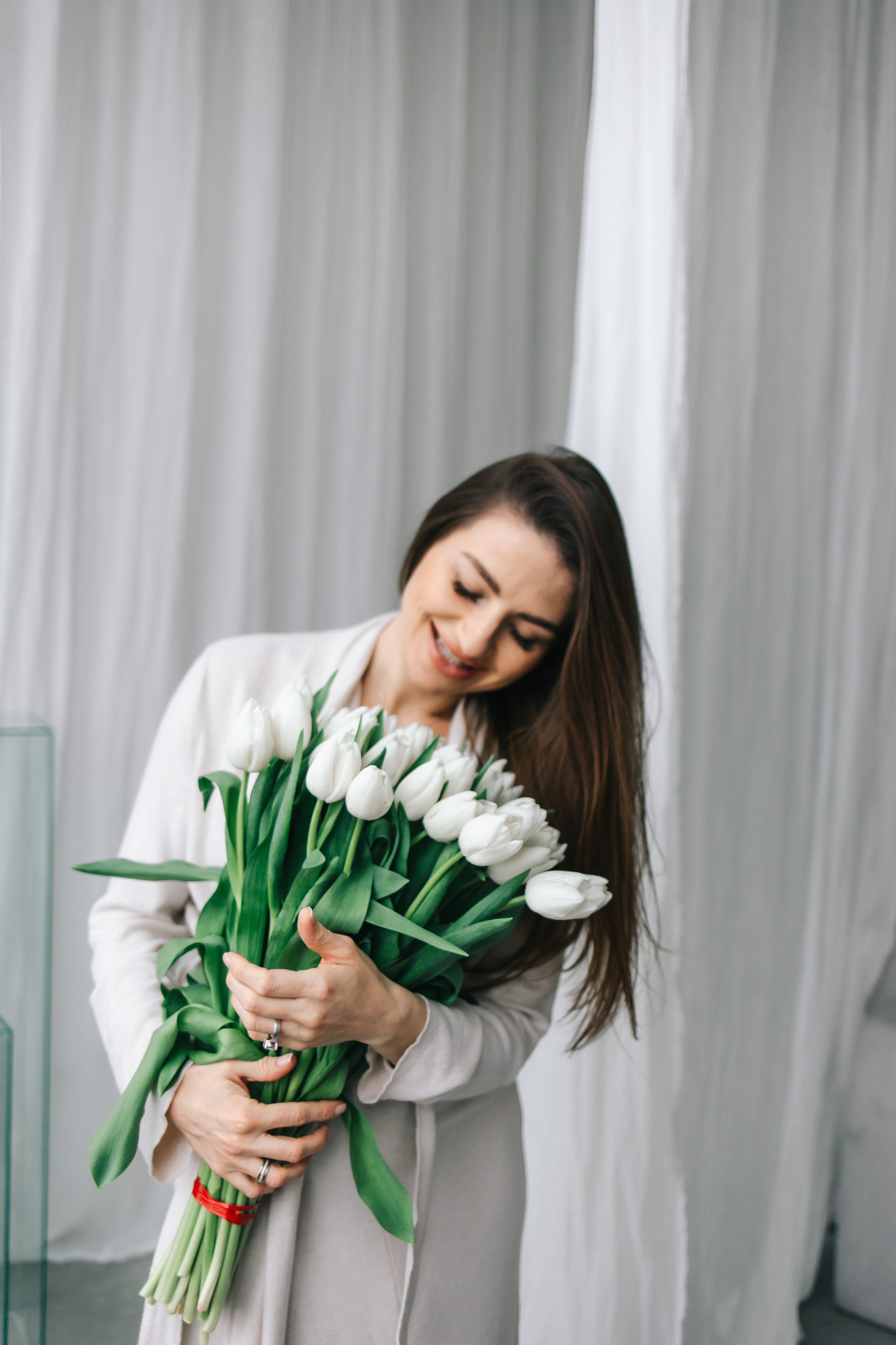 Фотоссесия беременности + гендер пати в студии. Свадебный и семейный фотограф в Краснодар, Россия