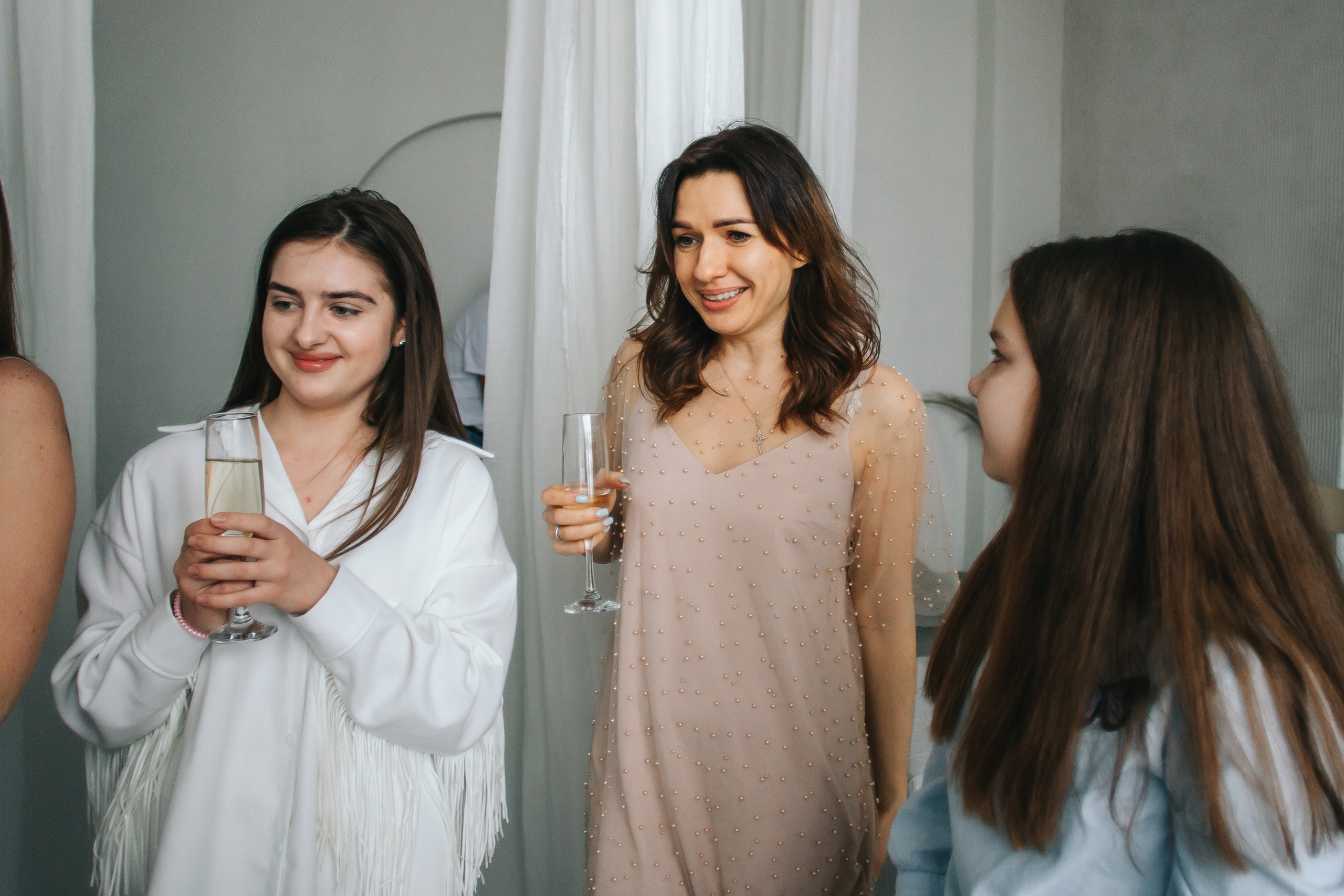 Фотоссесия беременности + гендер пати в студии. Свадебный и семейный фотограф в Краснодар, Россия