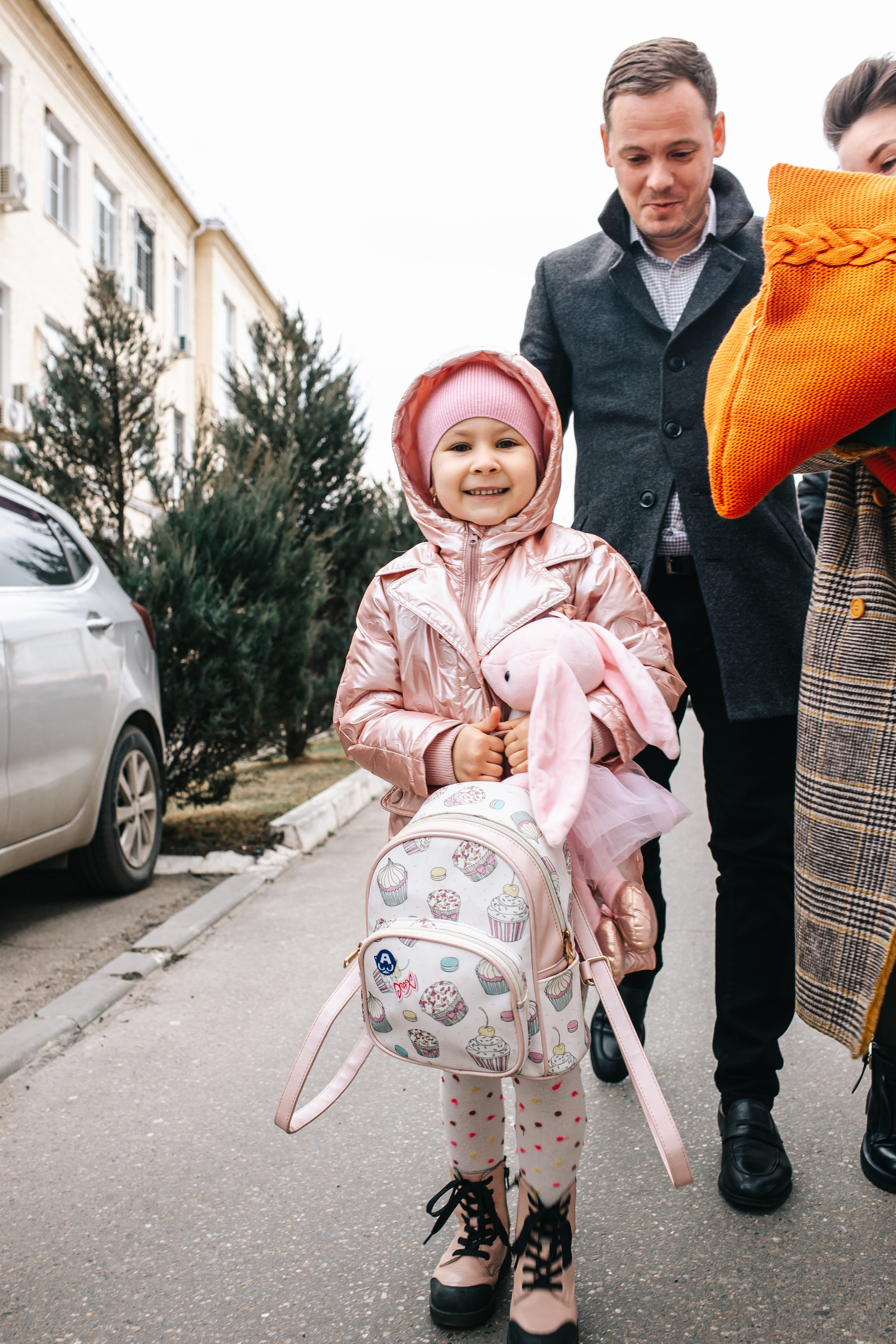 Выписка из Роддома. Свадебный и семейный фотограф в Краснодар, Россия