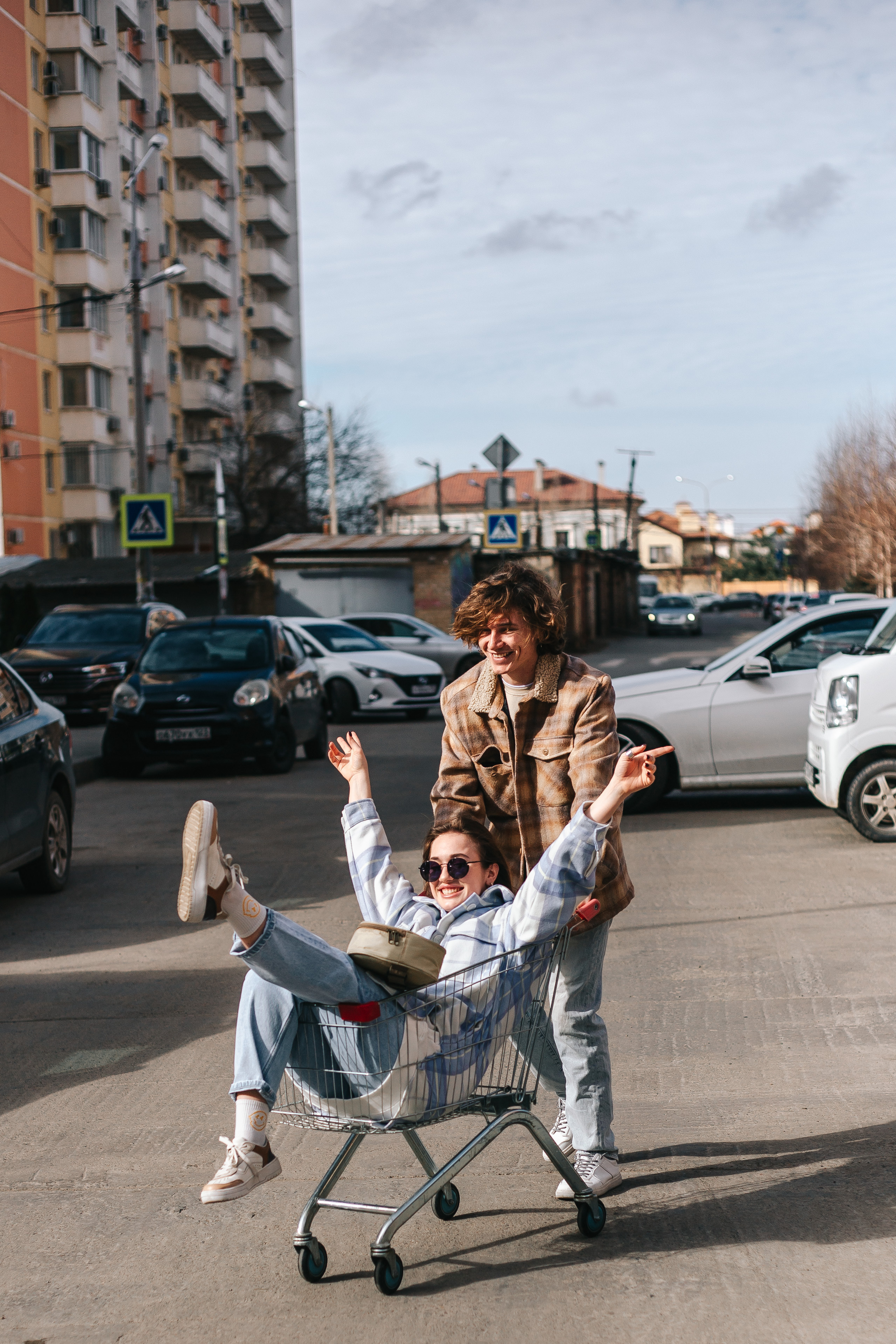 Илья & Полина. Свадебный и семейный фотограф в Краснодар, Россия