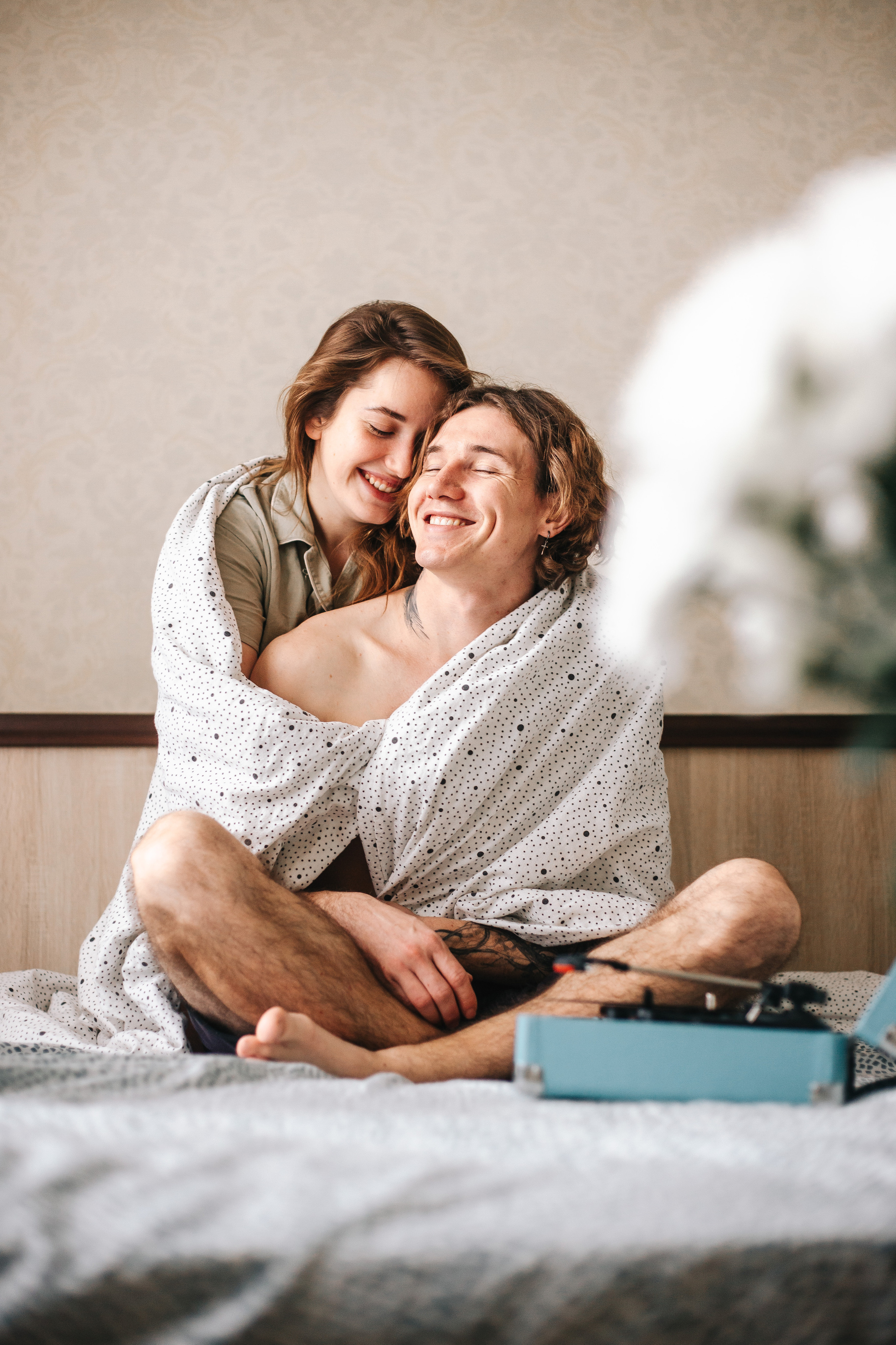 Илья & Полина. Свадебный и семейный фотограф в Краснодар, Россия