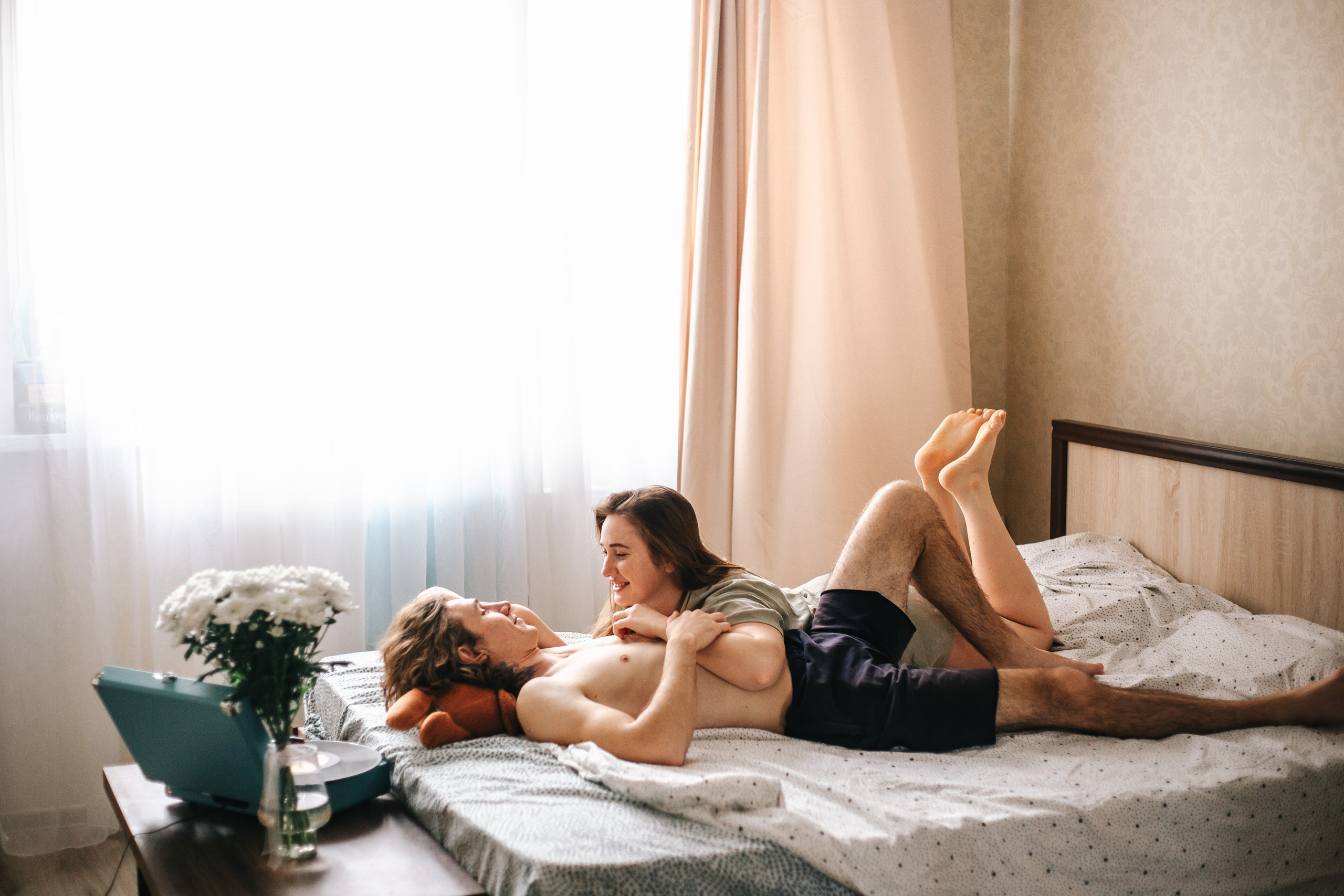 Илья & Полина. Свадебный и семейный фотограф в Краснодар, Россия