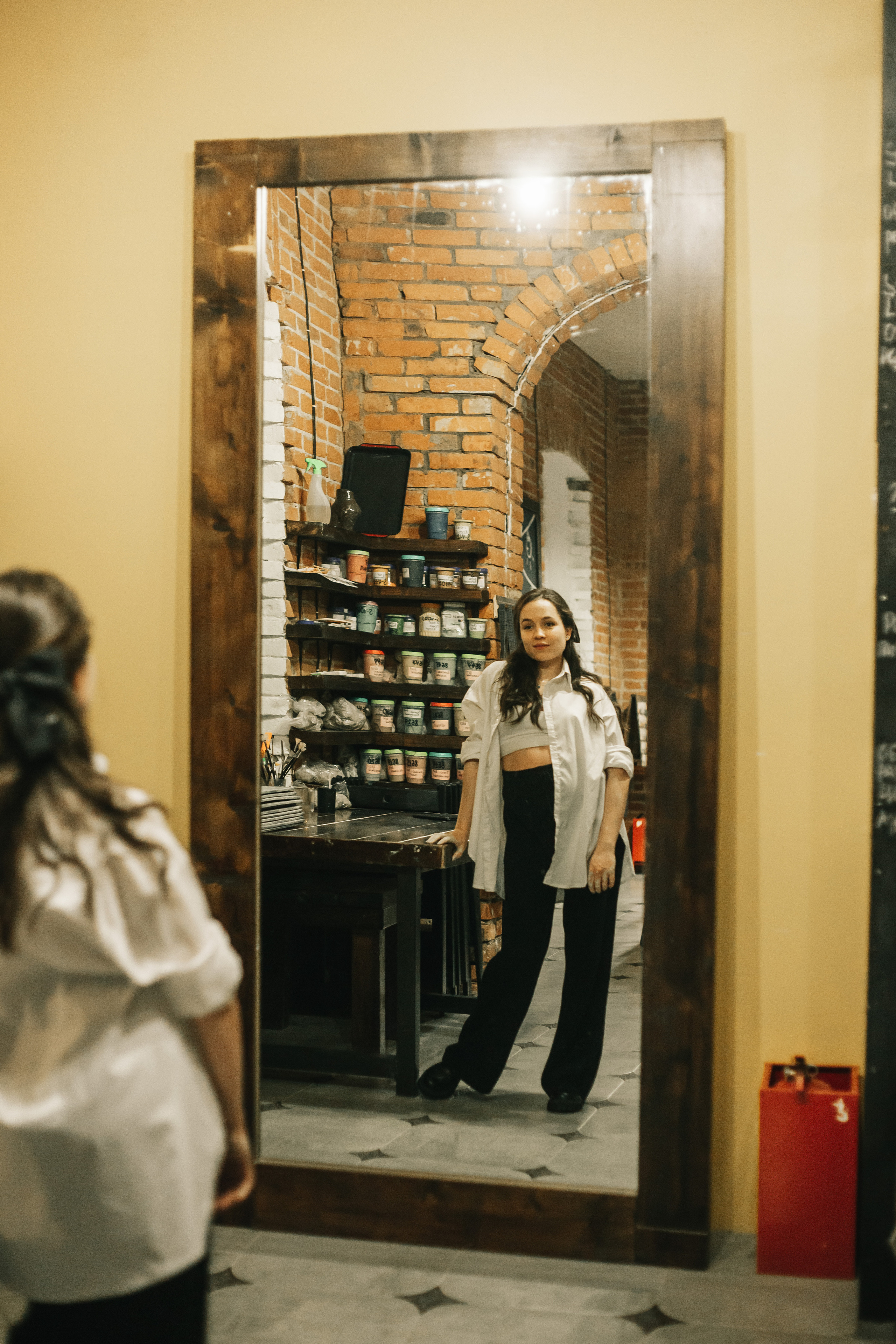 Съемка «В ожиании чуда» в гончарной мастерской. Свадебный и семейный фотограф в Краснодар, Россия