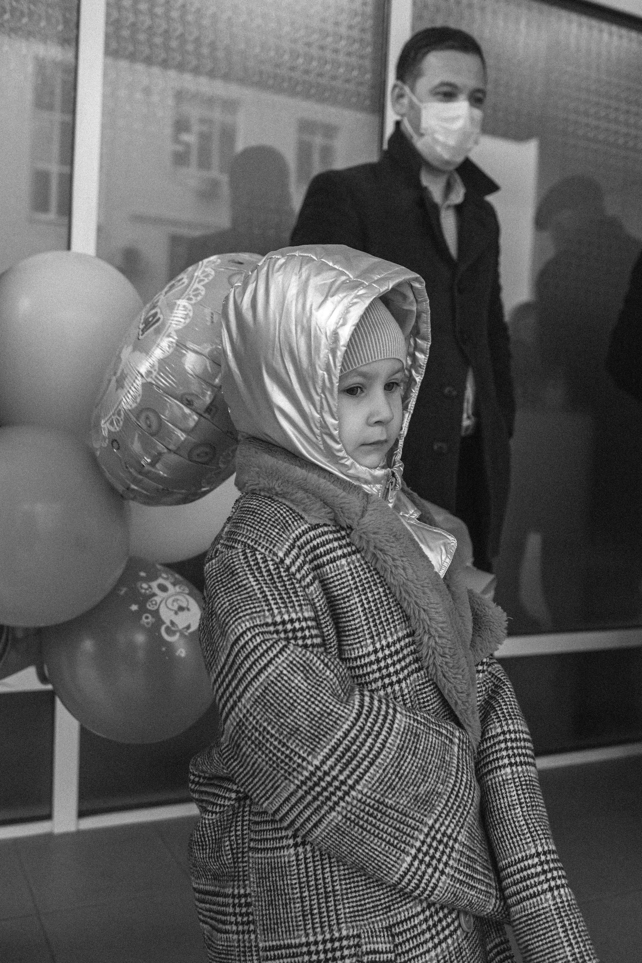 Выписка из Роддома. Свадебный и семейный фотограф в Краснодар, Россия