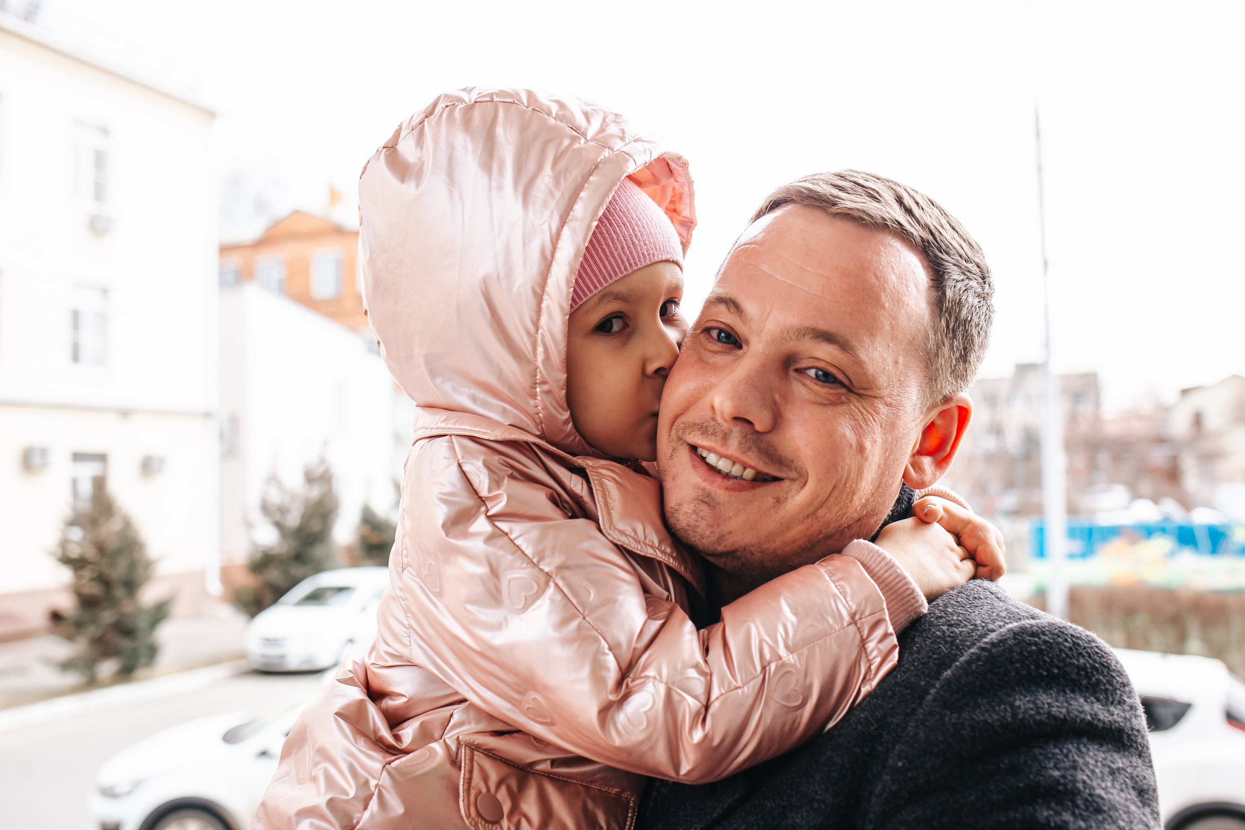 Выписка из Роддома. Свадебный и семейный фотограф в Краснодар, Россия