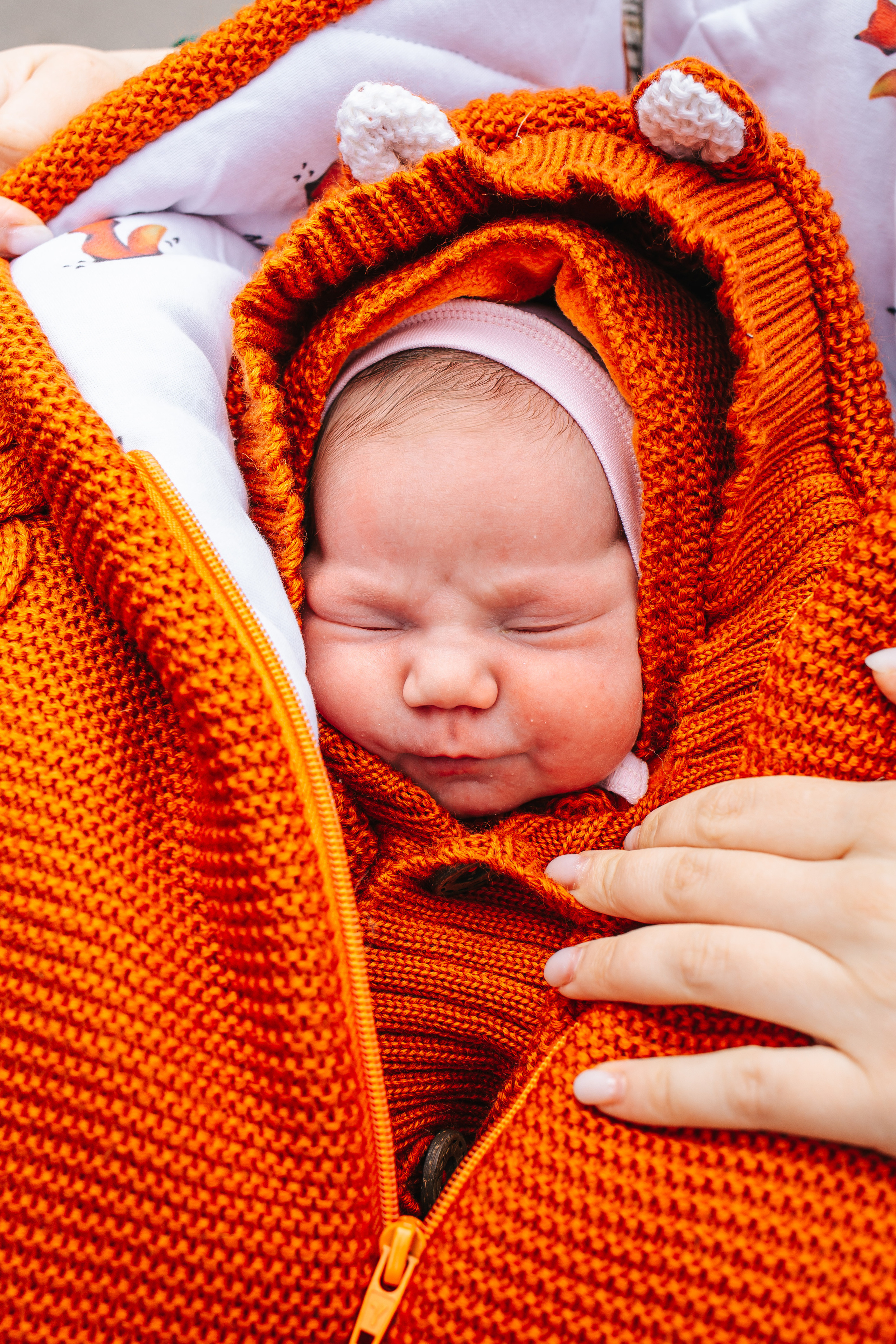 Выписка из Роддома. Свадебный и семейный фотограф в Краснодар, Россия