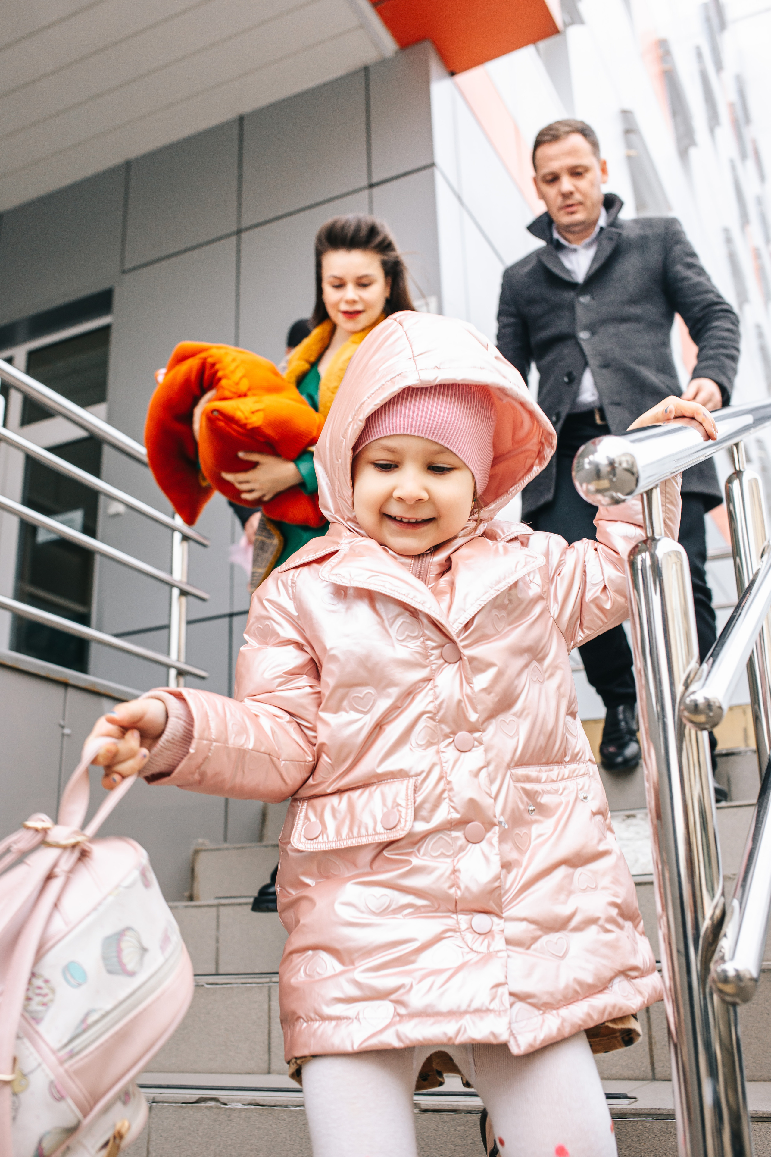 Выписка из Роддома. Свадебный и семейный фотограф в Краснодар, Россия