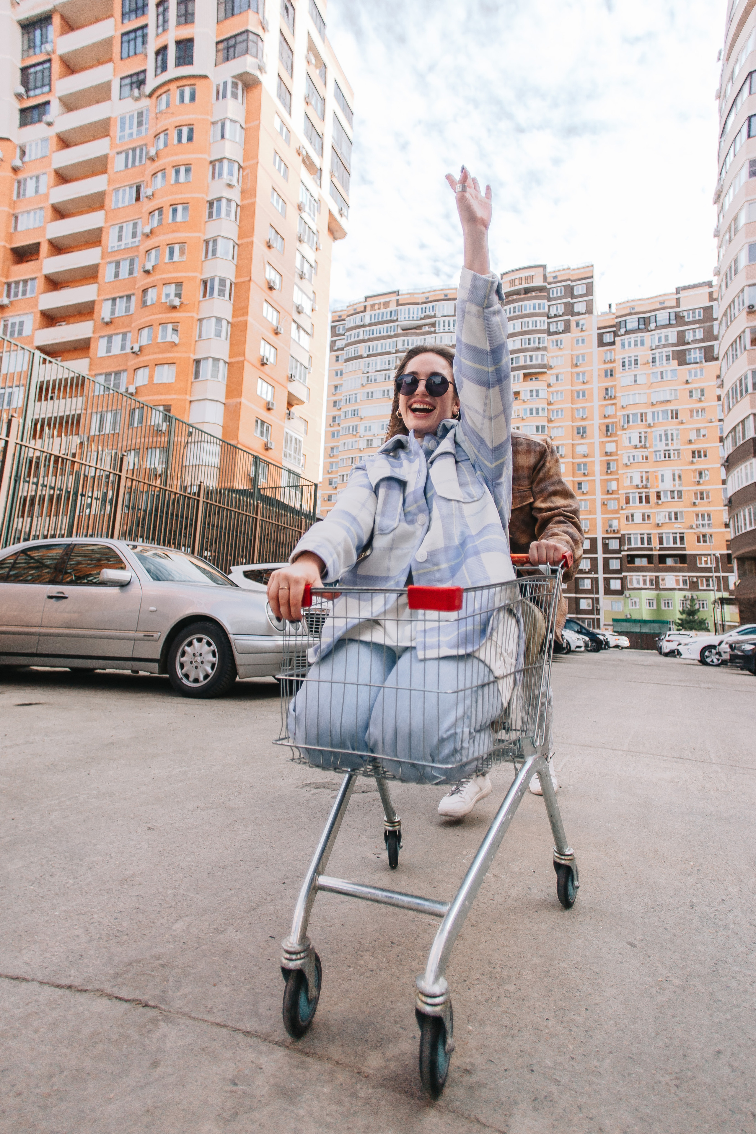 Илья & Полина. Свадебный и семейный фотограф в Краснодар, Россия