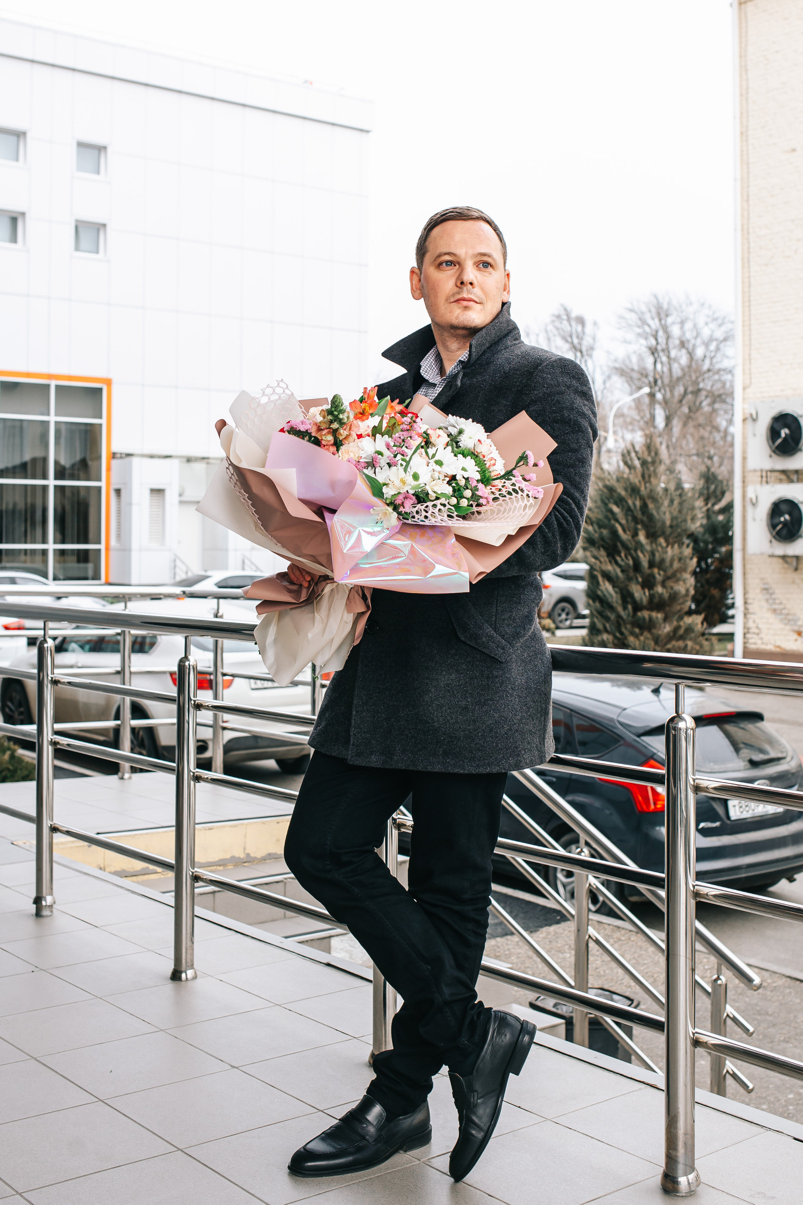 Выписка из Роддома. Свадебный и семейный фотограф в Краснодар, Россия