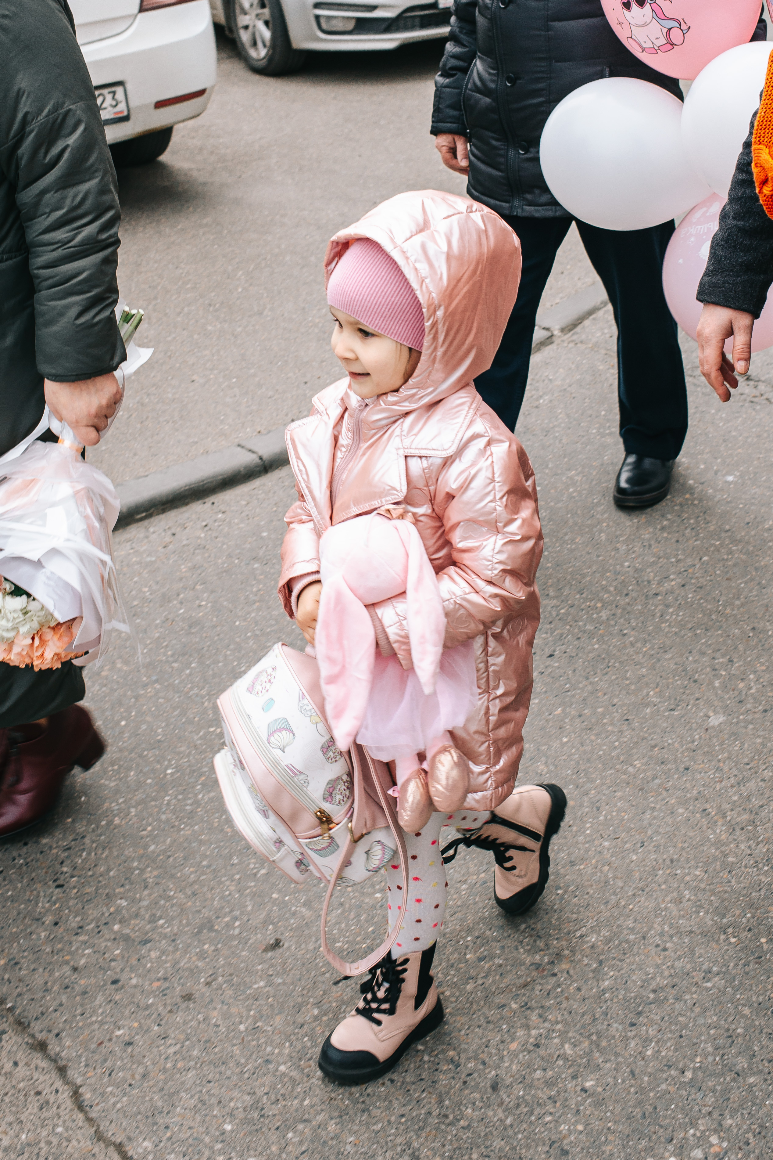 Выписка из Роддома. Свадебный и семейный фотограф в Краснодар, Россия
