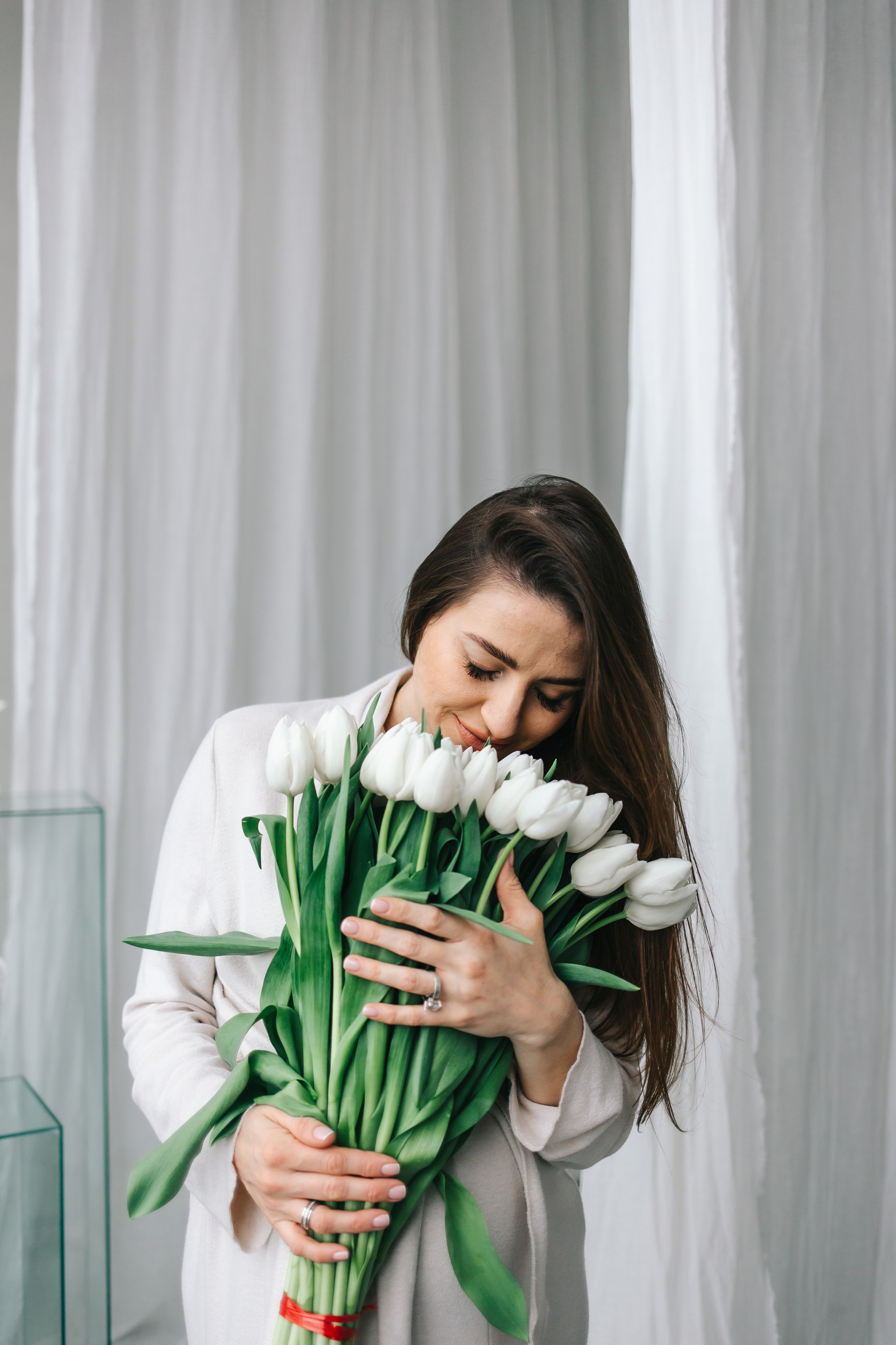Фотоссесия беременности + гендер пати в студии. Свадебный и семейный фотограф в Краснодар, Россия