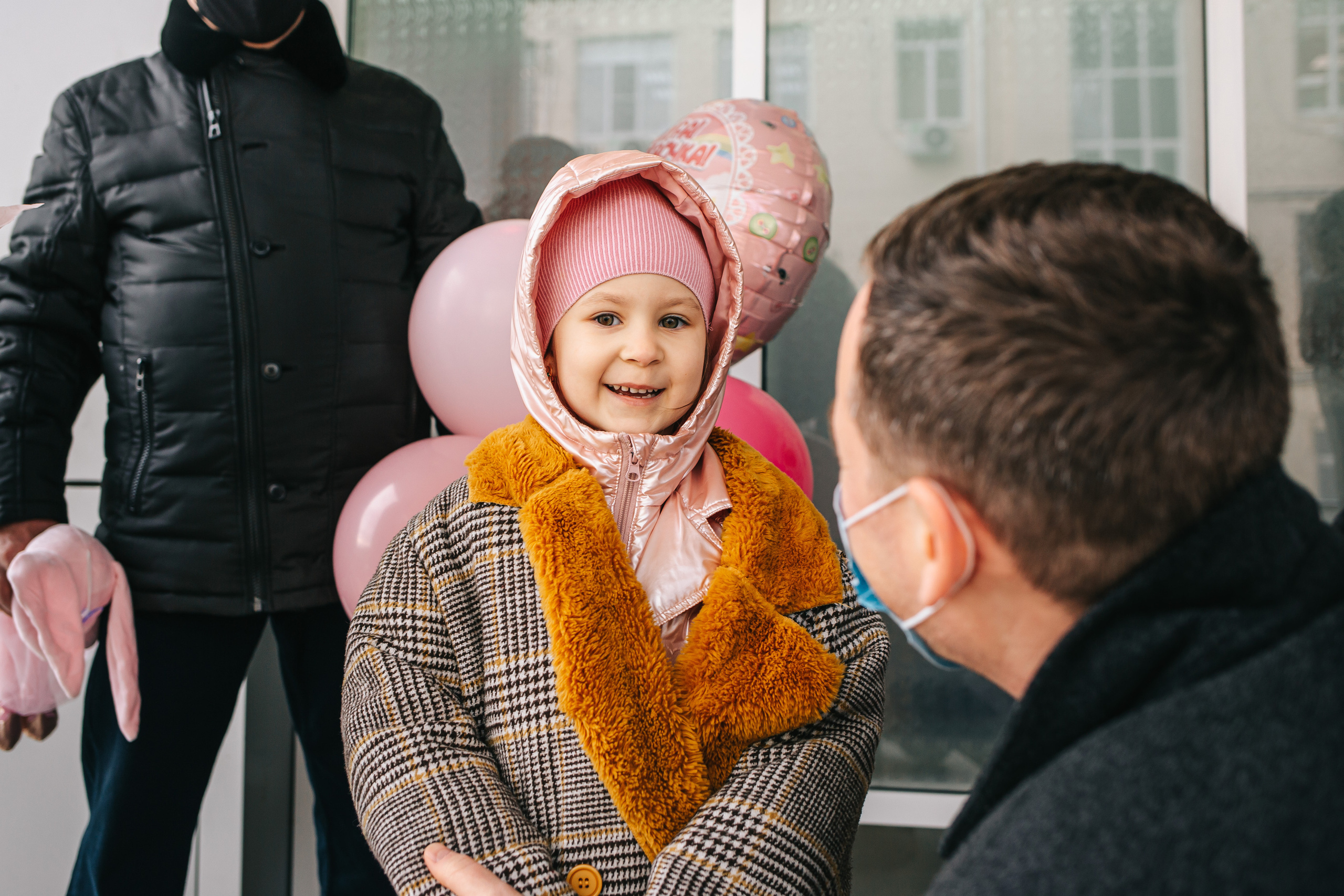 Выписка из Роддома. Свадебный и семейный фотограф в Краснодар, Россия