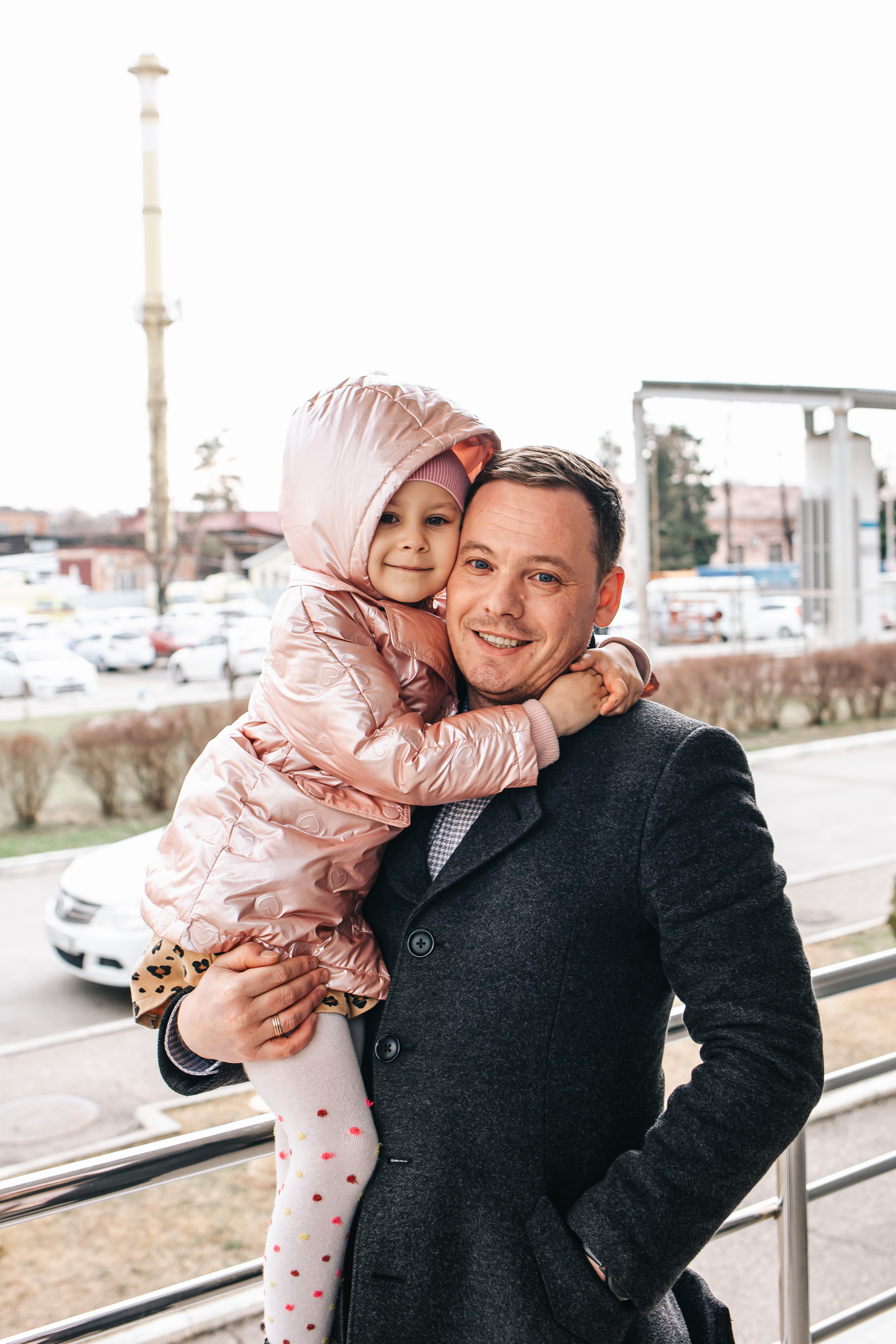 Выписка из Роддома. Свадебный и семейный фотограф в Краснодар, Россия