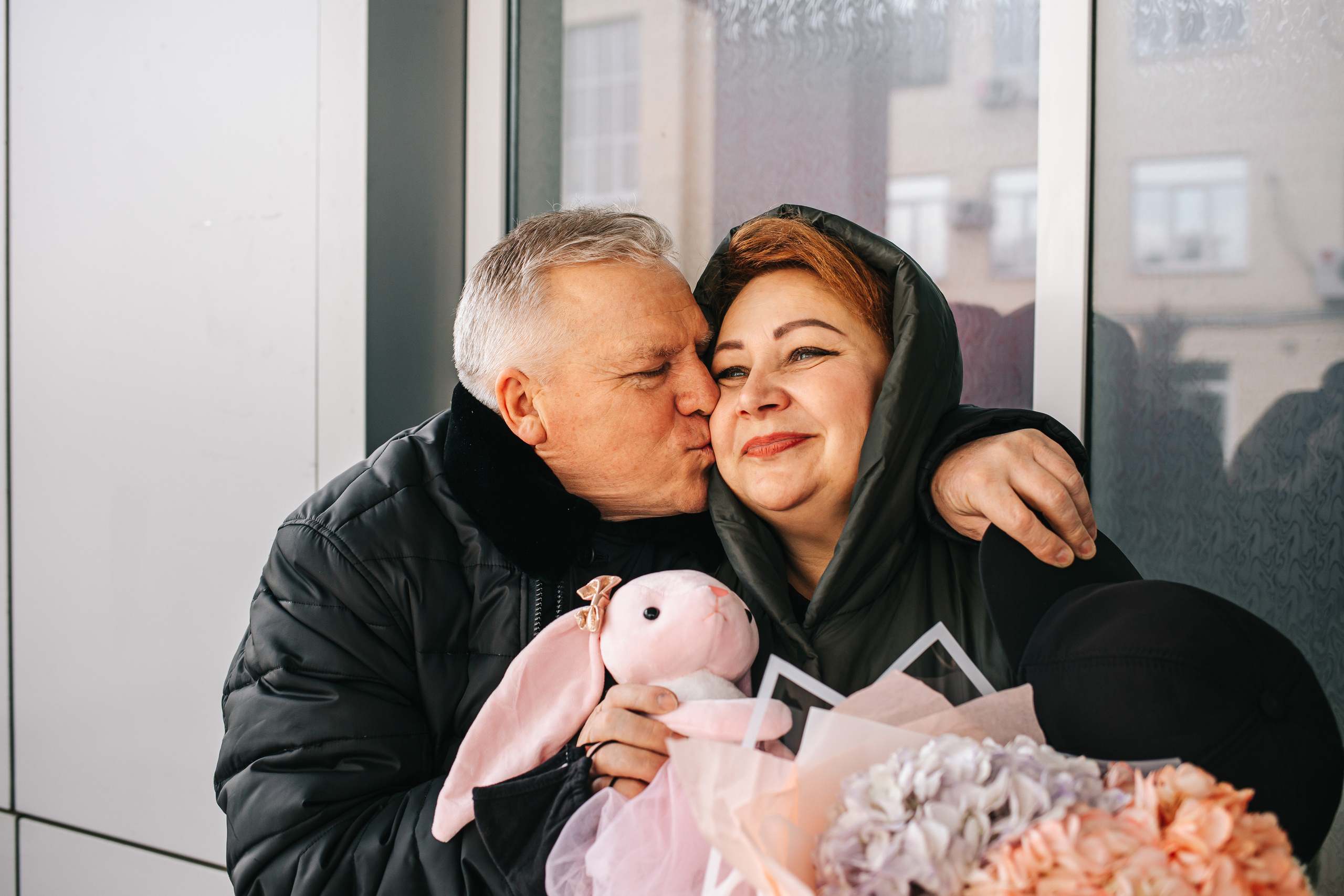 Выписка из Роддома. Свадебный и семейный фотограф в Краснодар, Россия