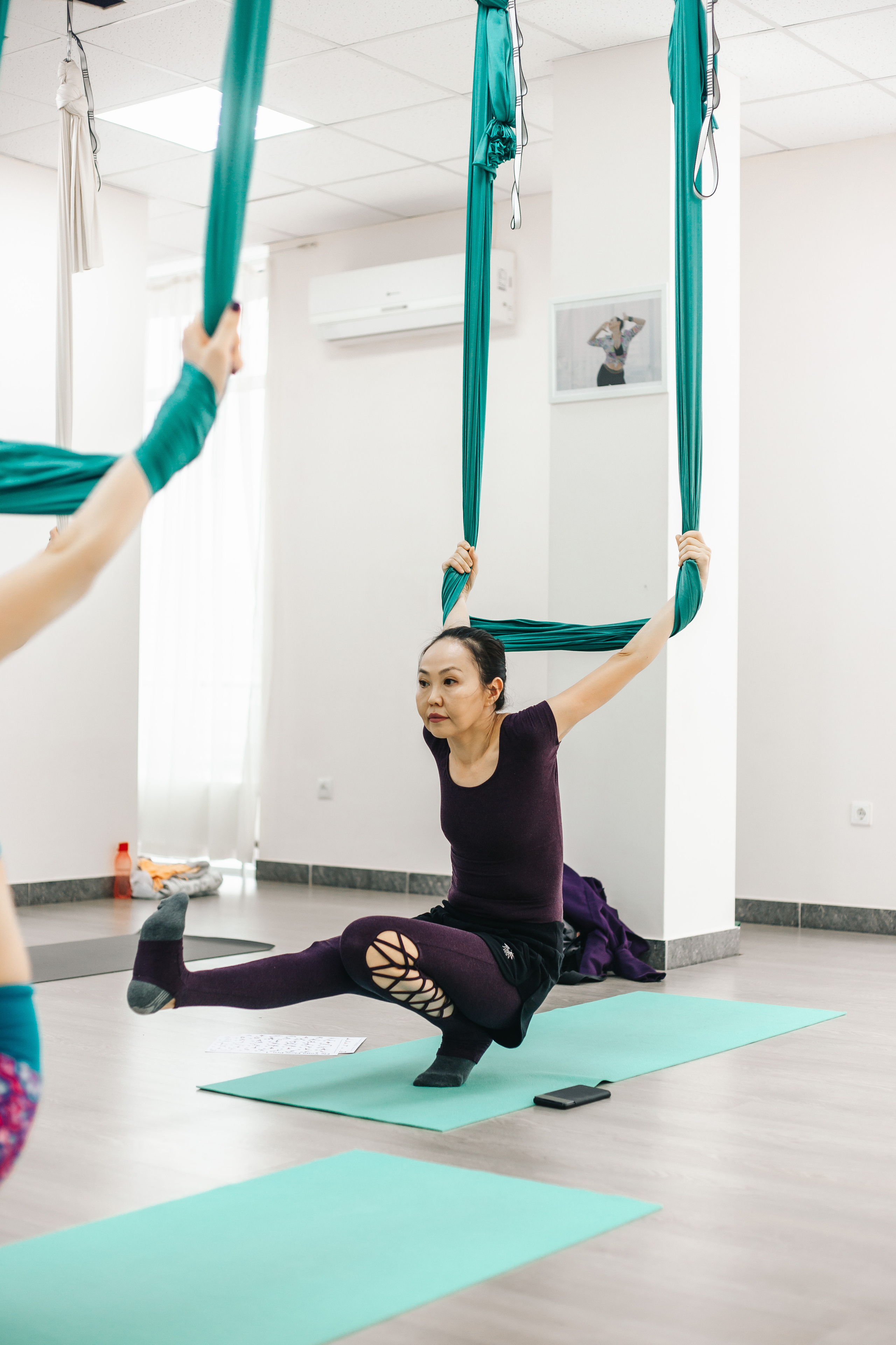 Мастер-класс по йоге. Свадебный и семейный фотограф в Краснодар, Россия