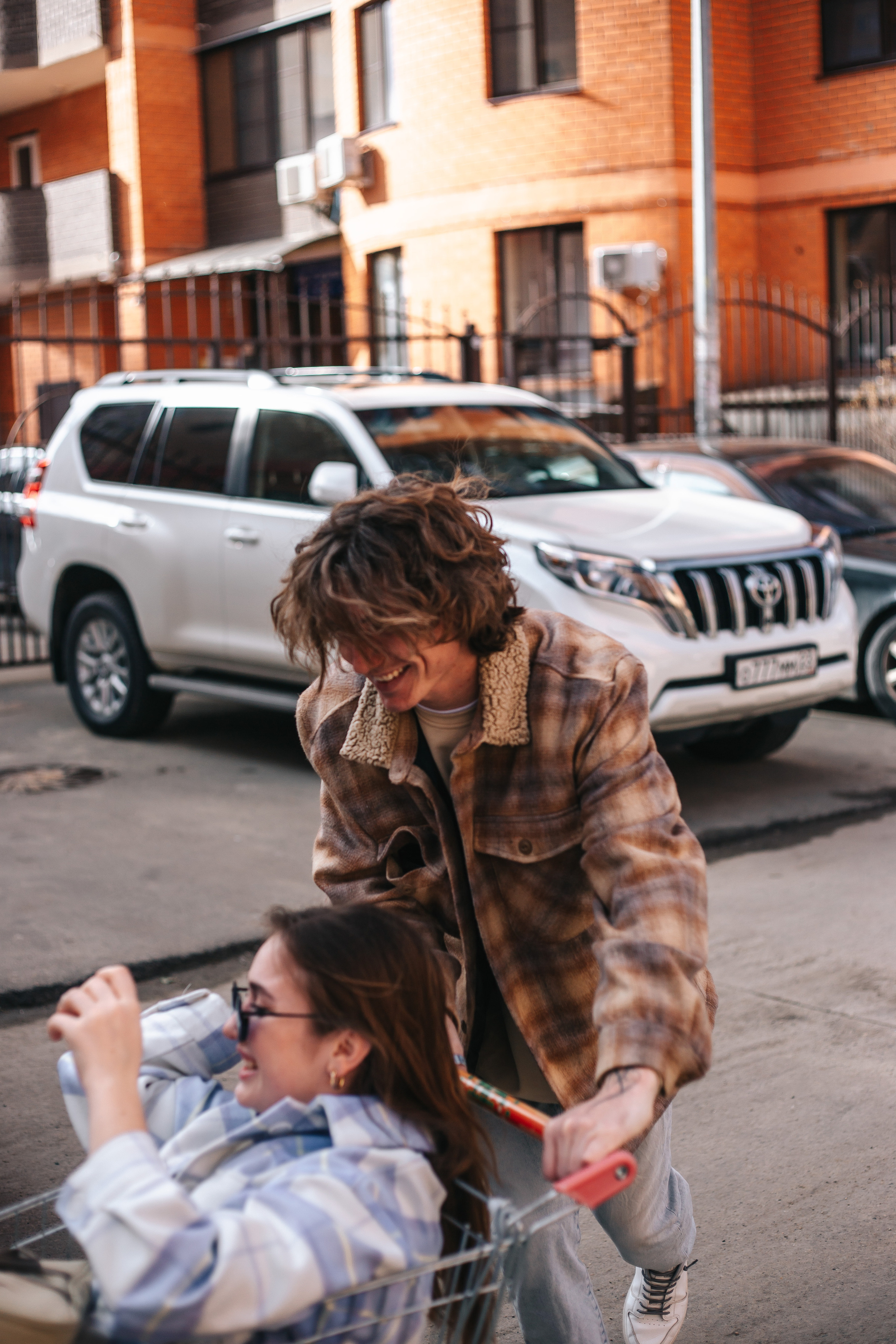 Илья & Полина. Свадебный и семейный фотограф в Краснодар, Россия