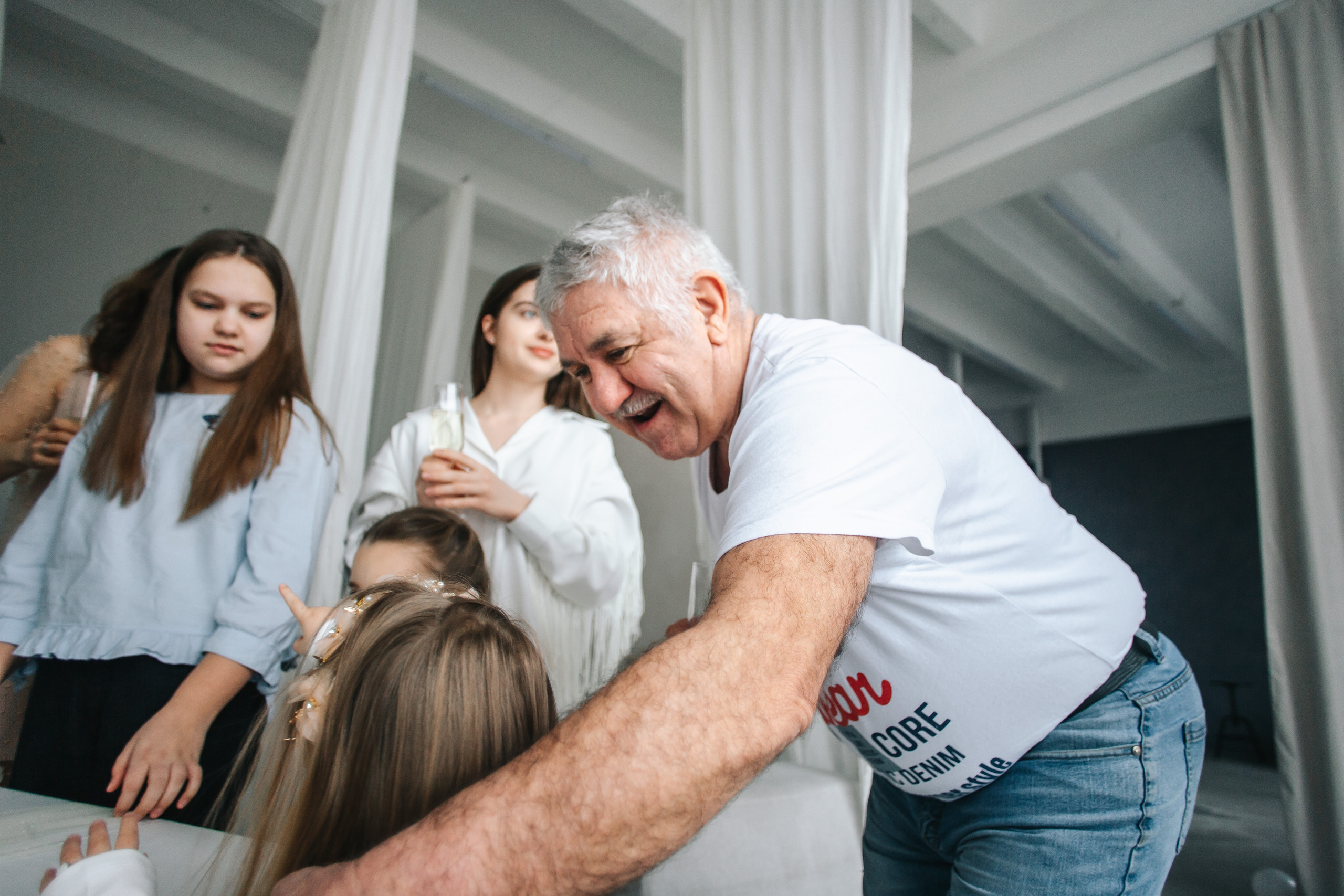 Фотоссесия беременности + гендер пати в студии. Свадебный и семейный фотограф в Краснодар, Россия