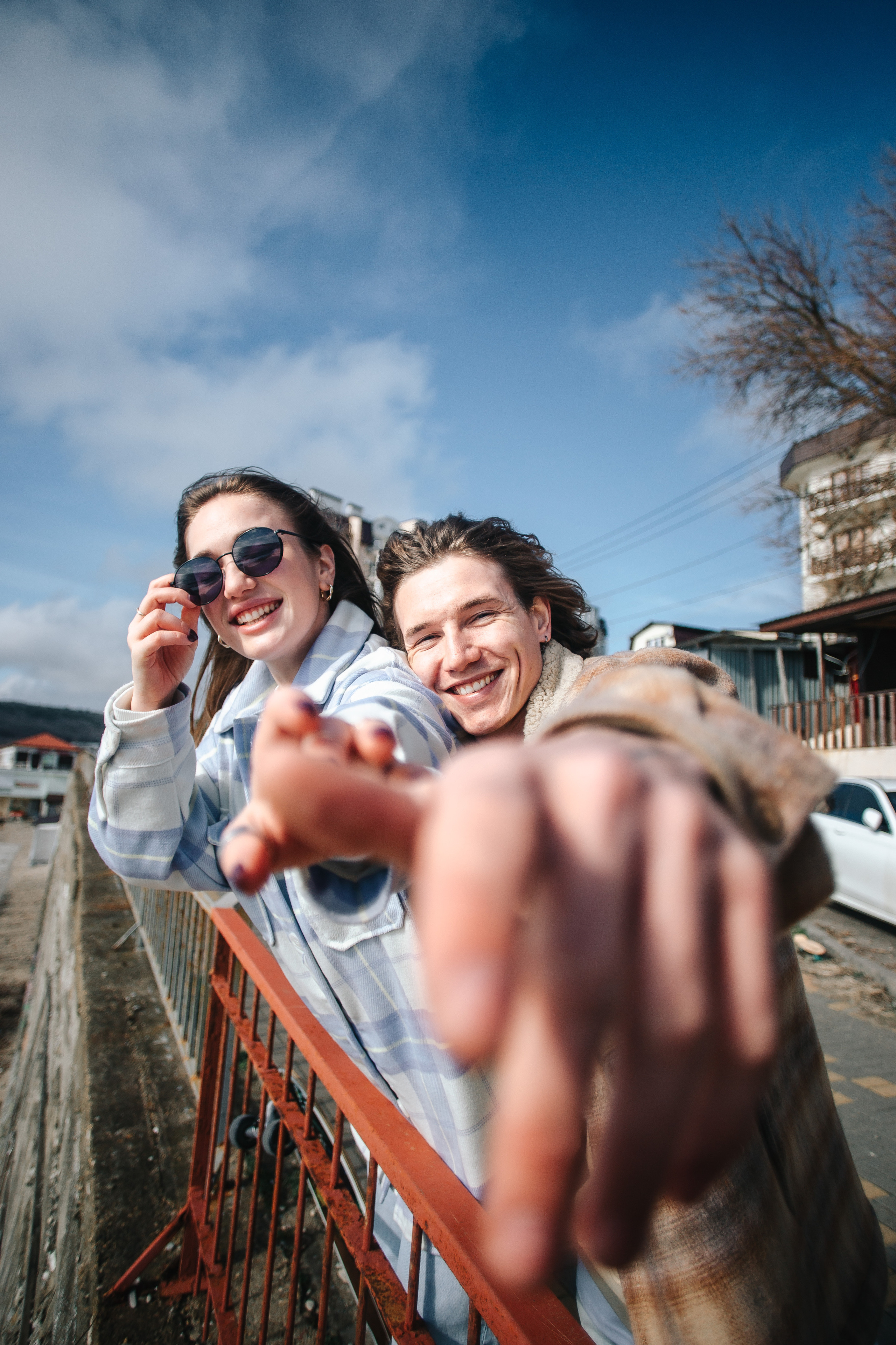 Илья & Полина. Свадебный и семейный фотограф в Краснодар, Россия