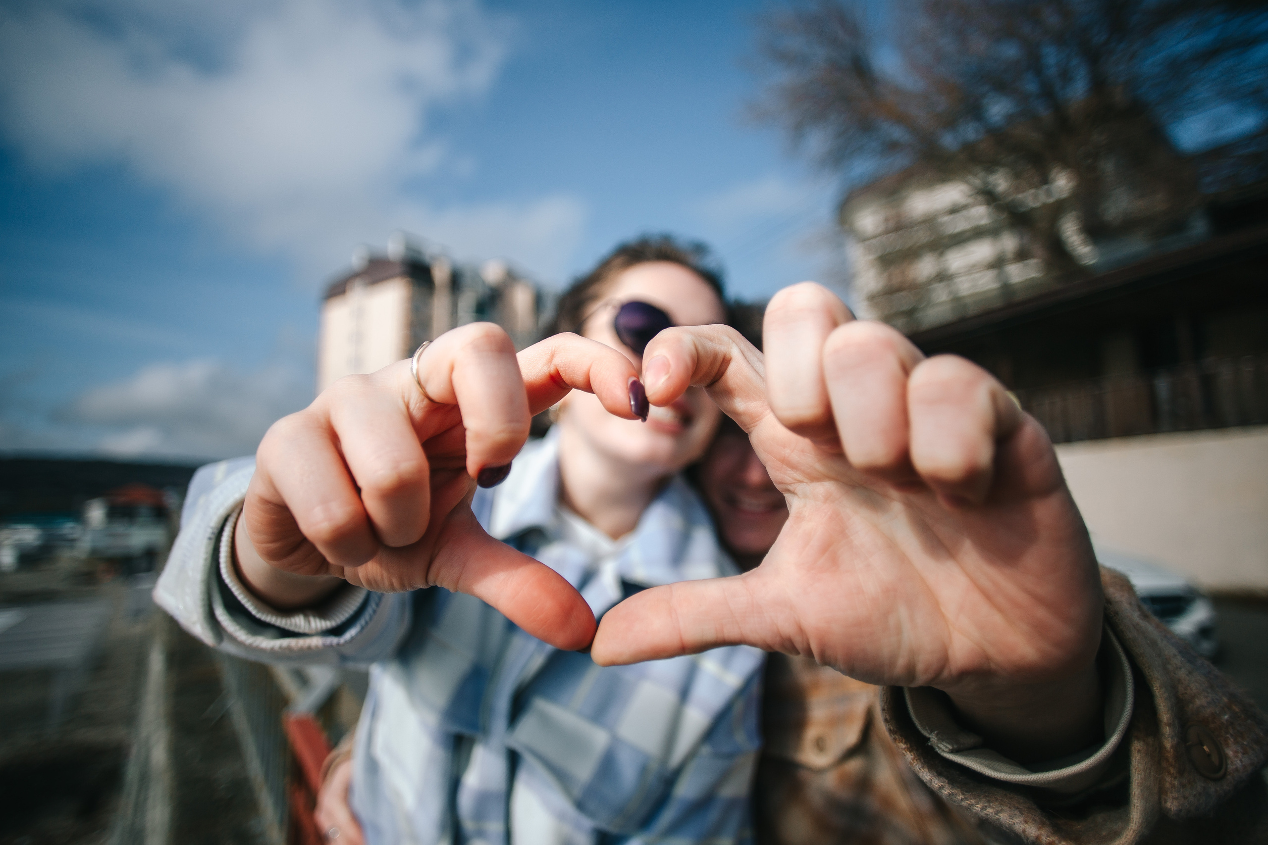 Илья & Полина. Свадебный и семейный фотограф в Краснодар, Россия