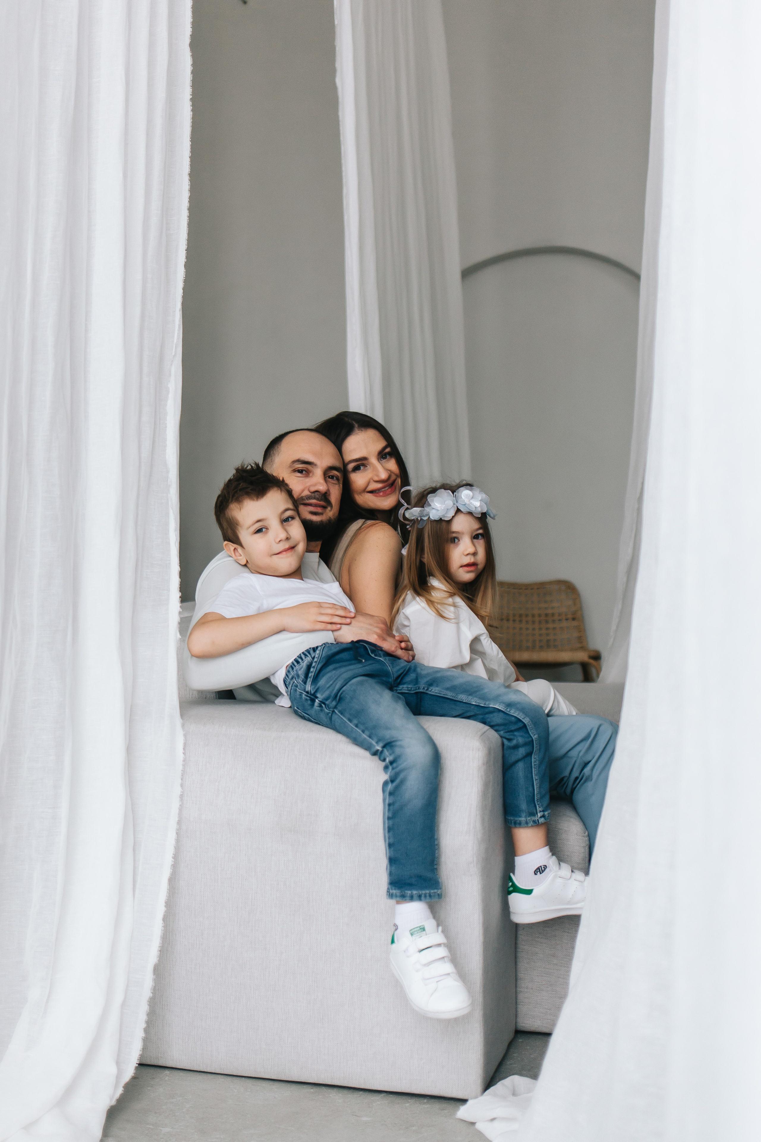 Фотоссесия беременности + гендер пати в студии. Свадебный и семейный фотограф в Краснодар, Россия