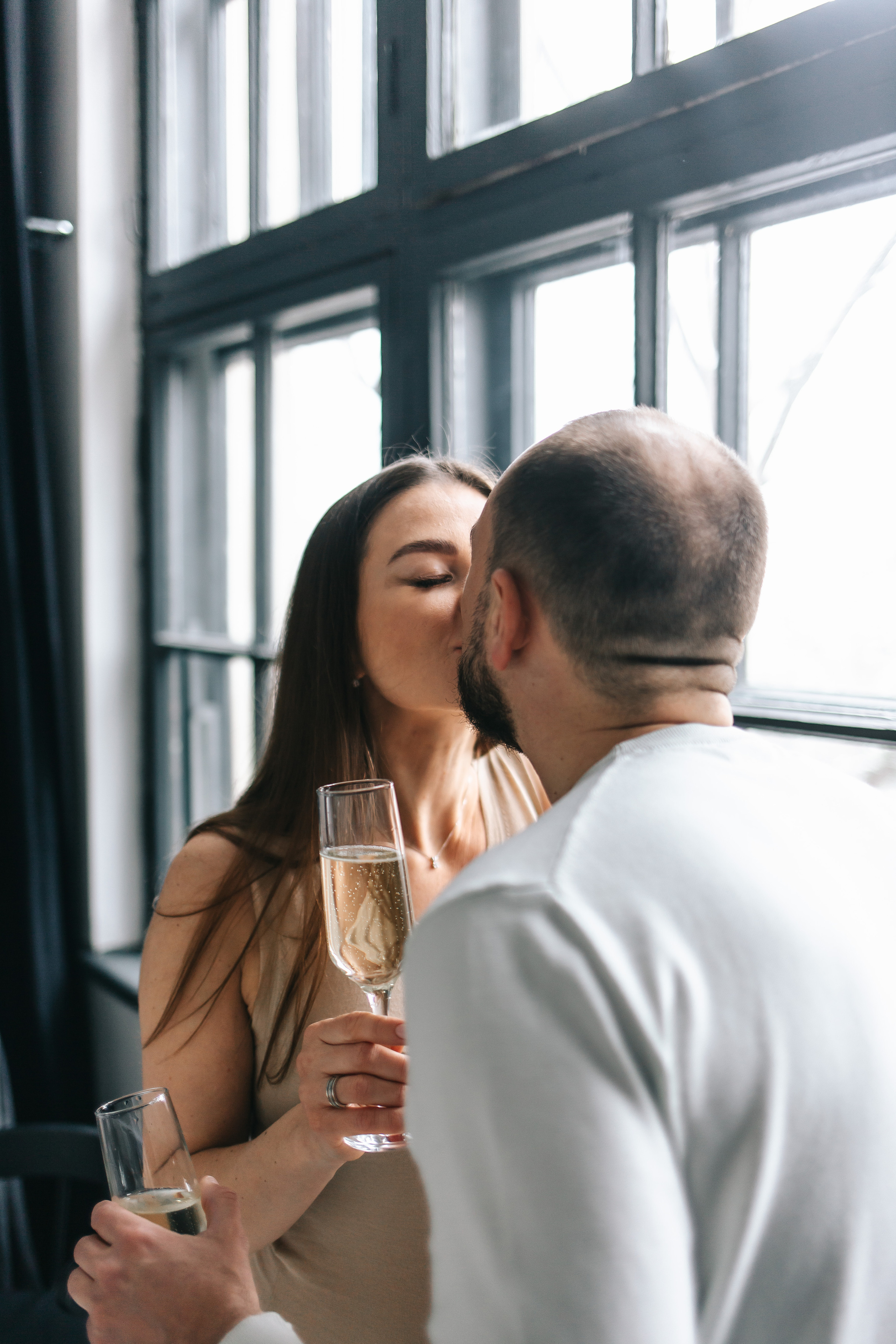 Фотоссесия беременности + гендер пати в студии. Свадебный и семейный фотограф в Краснодар, Россия