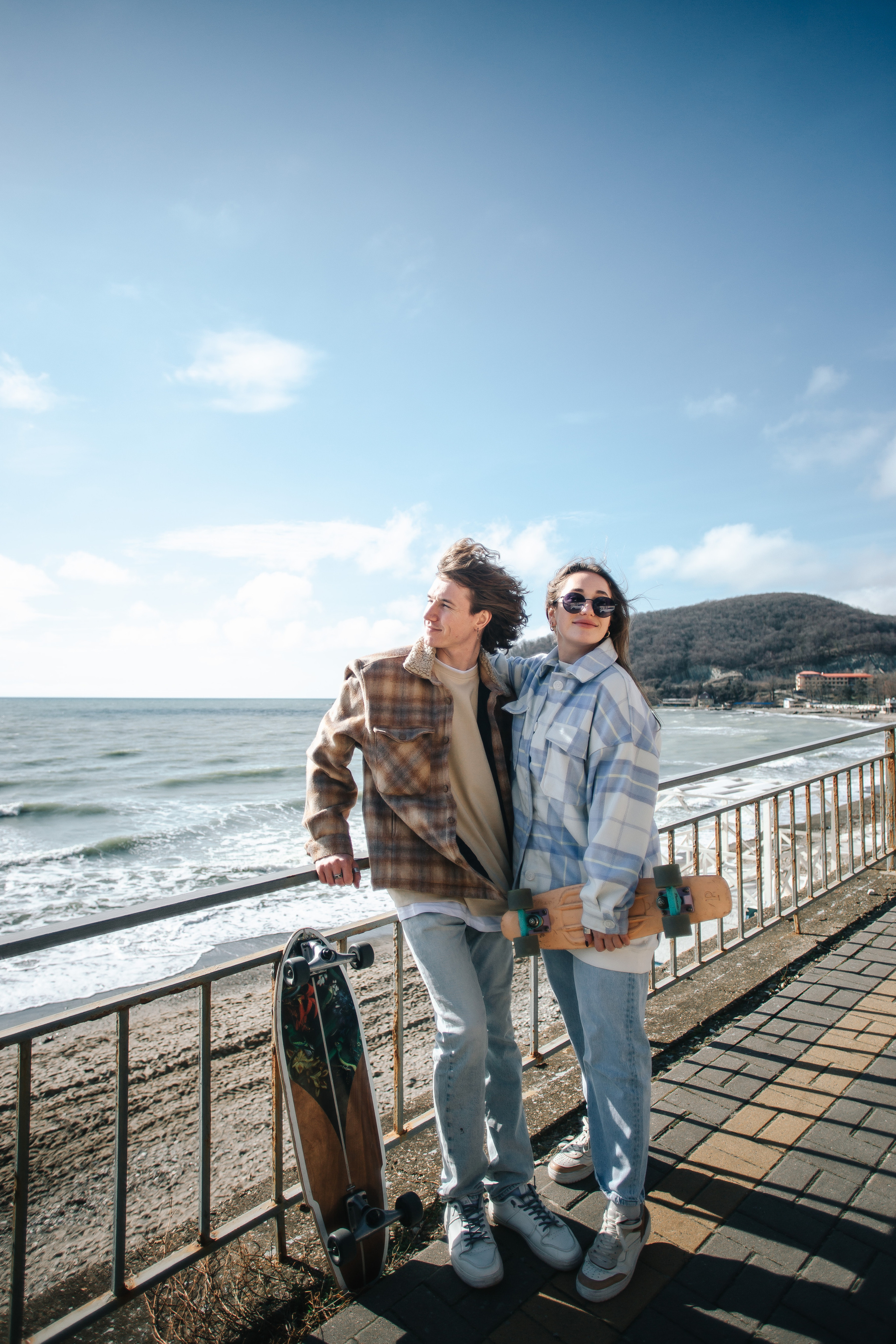 Илья & Полина. Свадебный и семейный фотограф в Краснодар, Россия