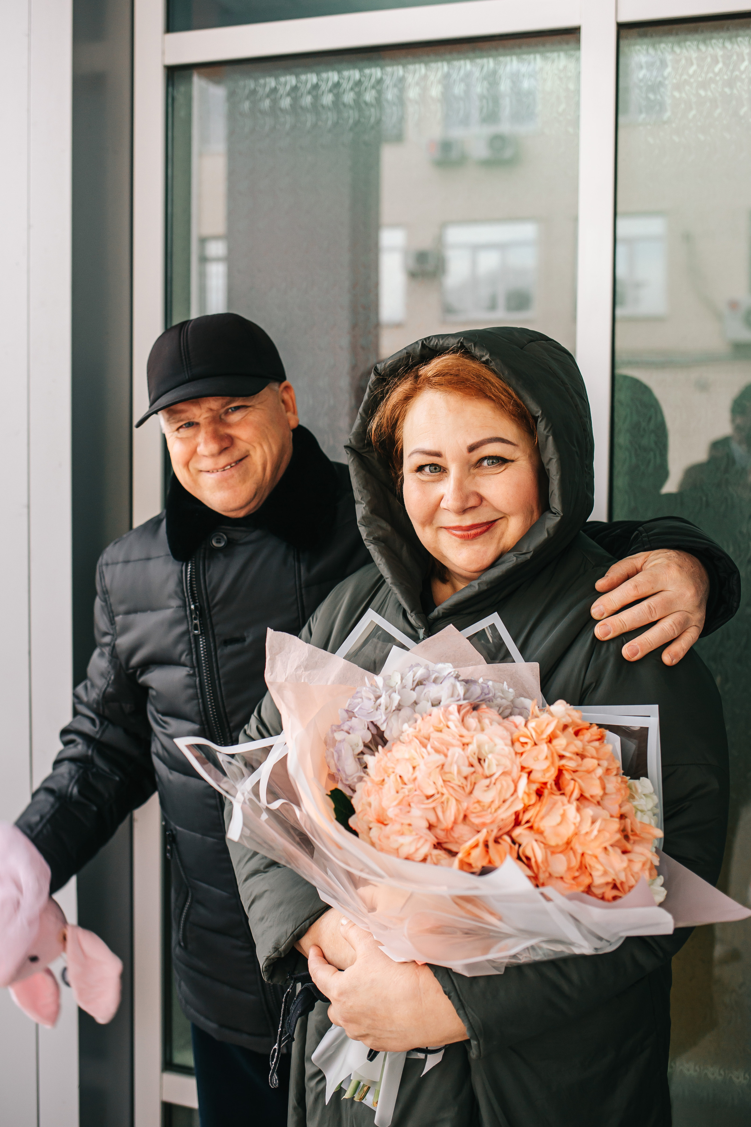 Выписка из Роддома. Свадебный и семейный фотограф в Краснодар, Россия