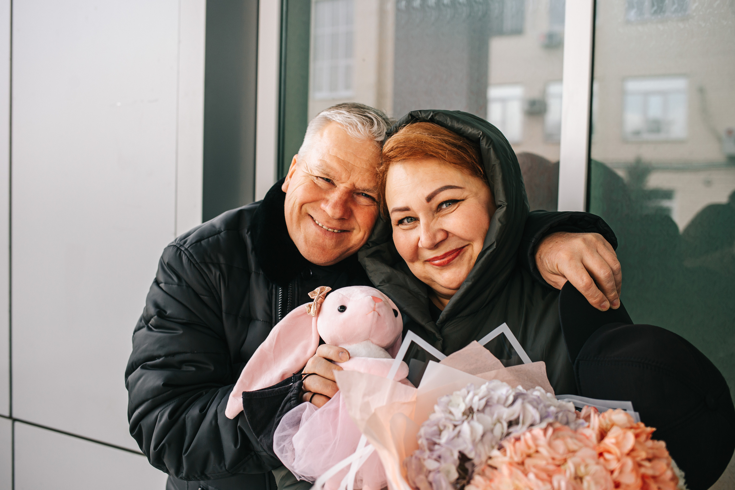 Выписка из Роддома. Свадебный и семейный фотограф в Краснодар, Россия