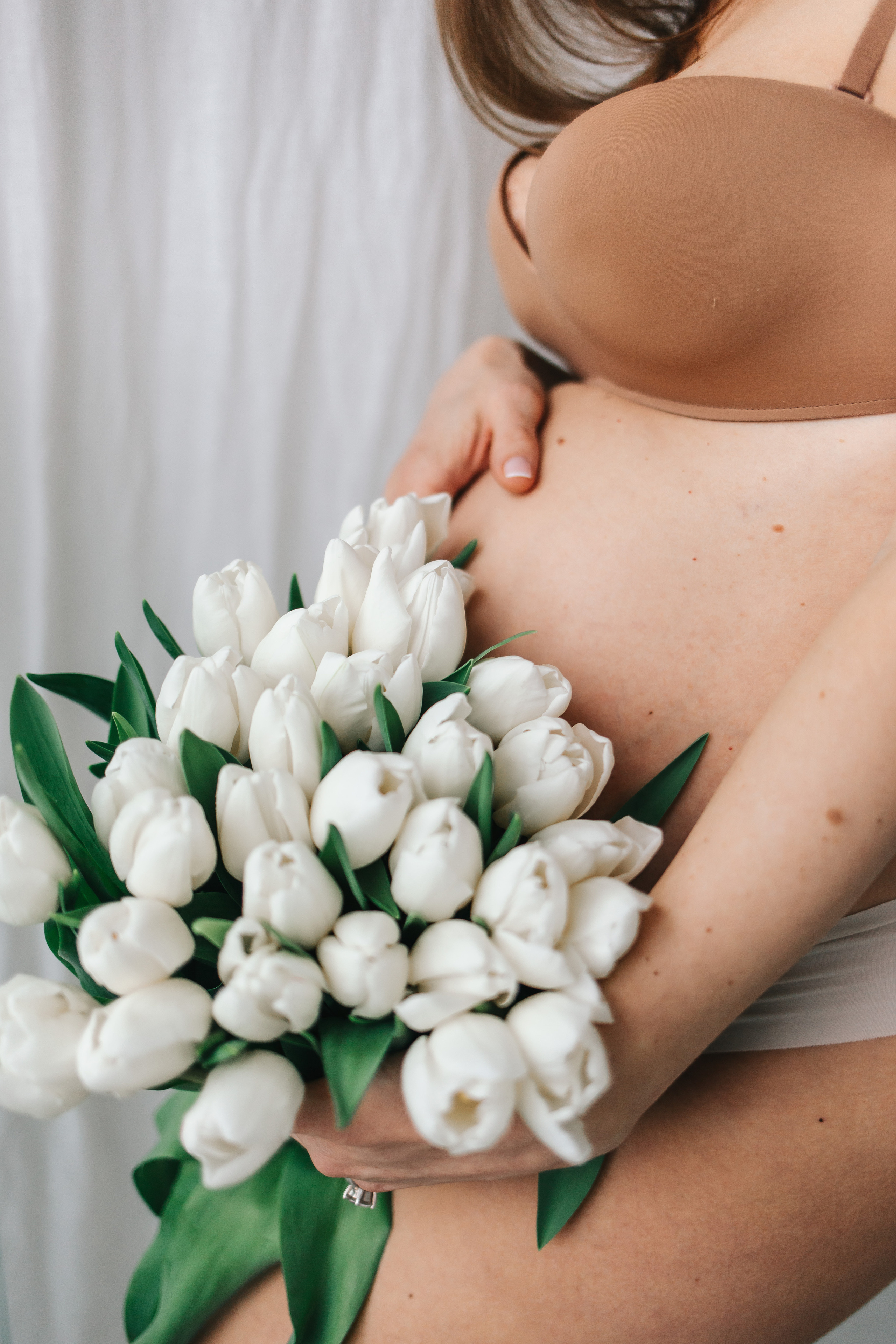 Фотоссесия беременности + гендер пати в студии. Свадебный и семейный фотограф в Краснодар, Россия