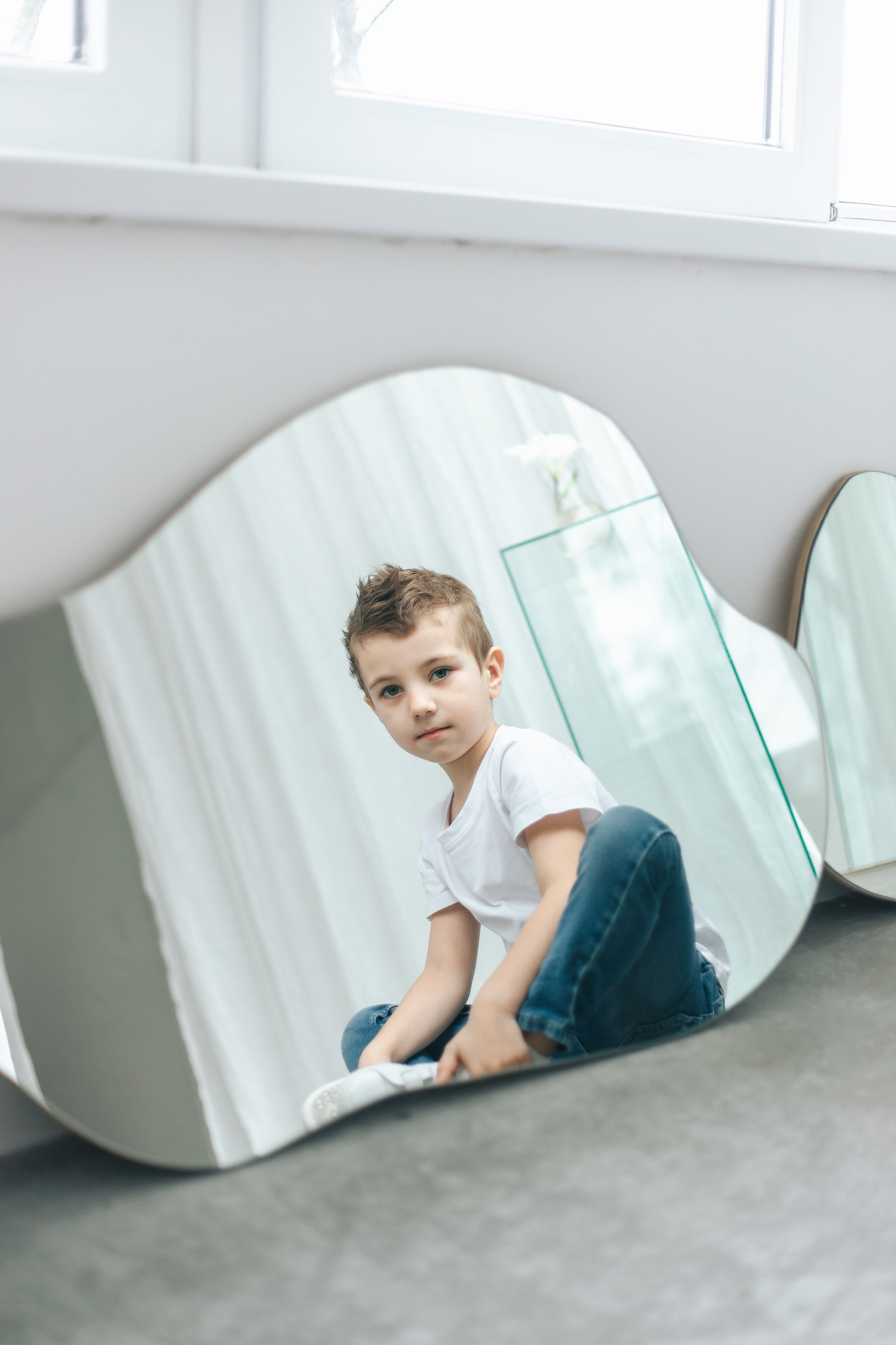 Фотоссесия беременности + гендер пати в студии. Свадебный и семейный фотограф в Краснодар, Россия