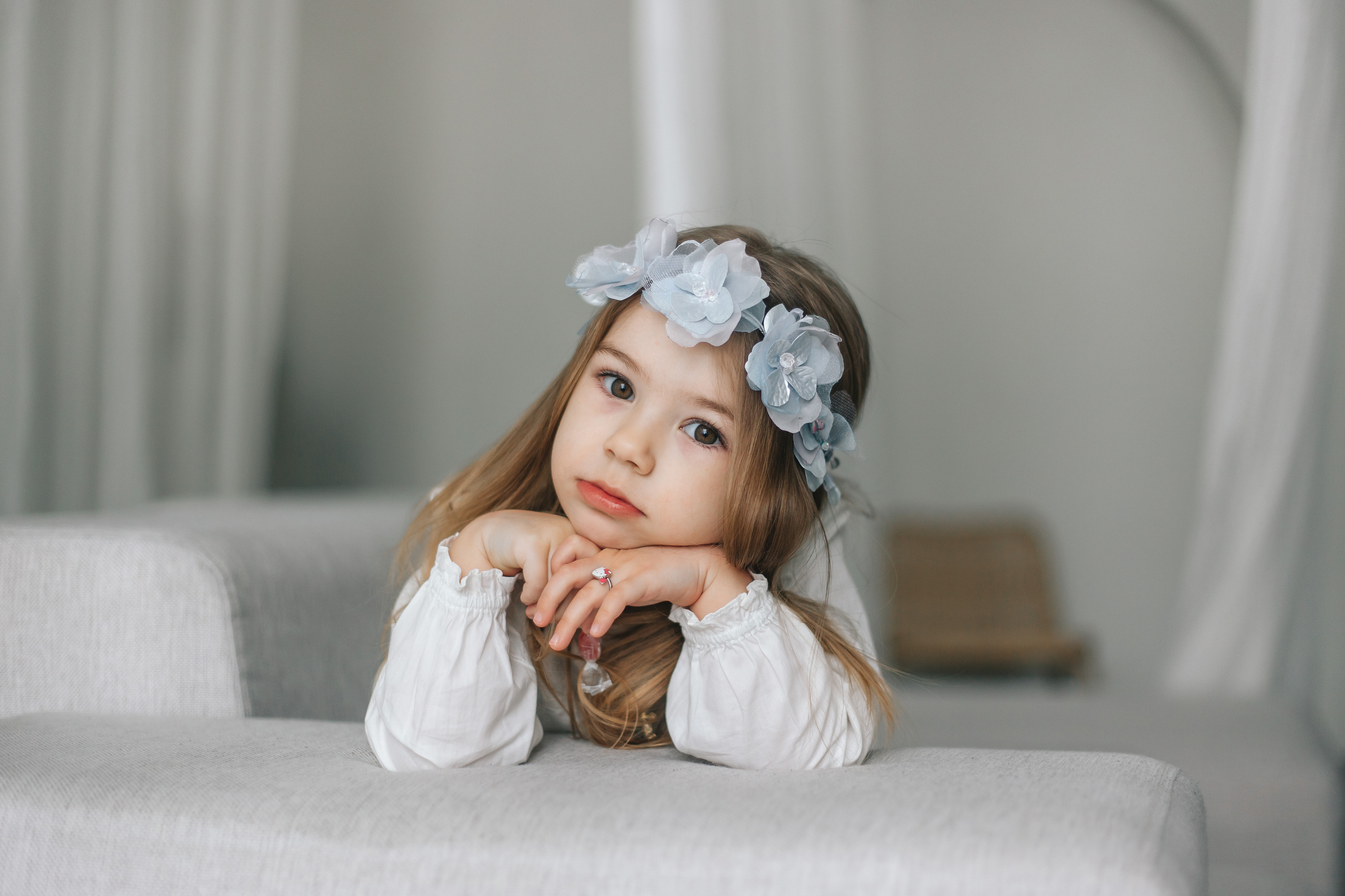 Фотоссесия беременности + гендер пати в студии. Свадебный и семейный фотограф в Краснодар, Россия