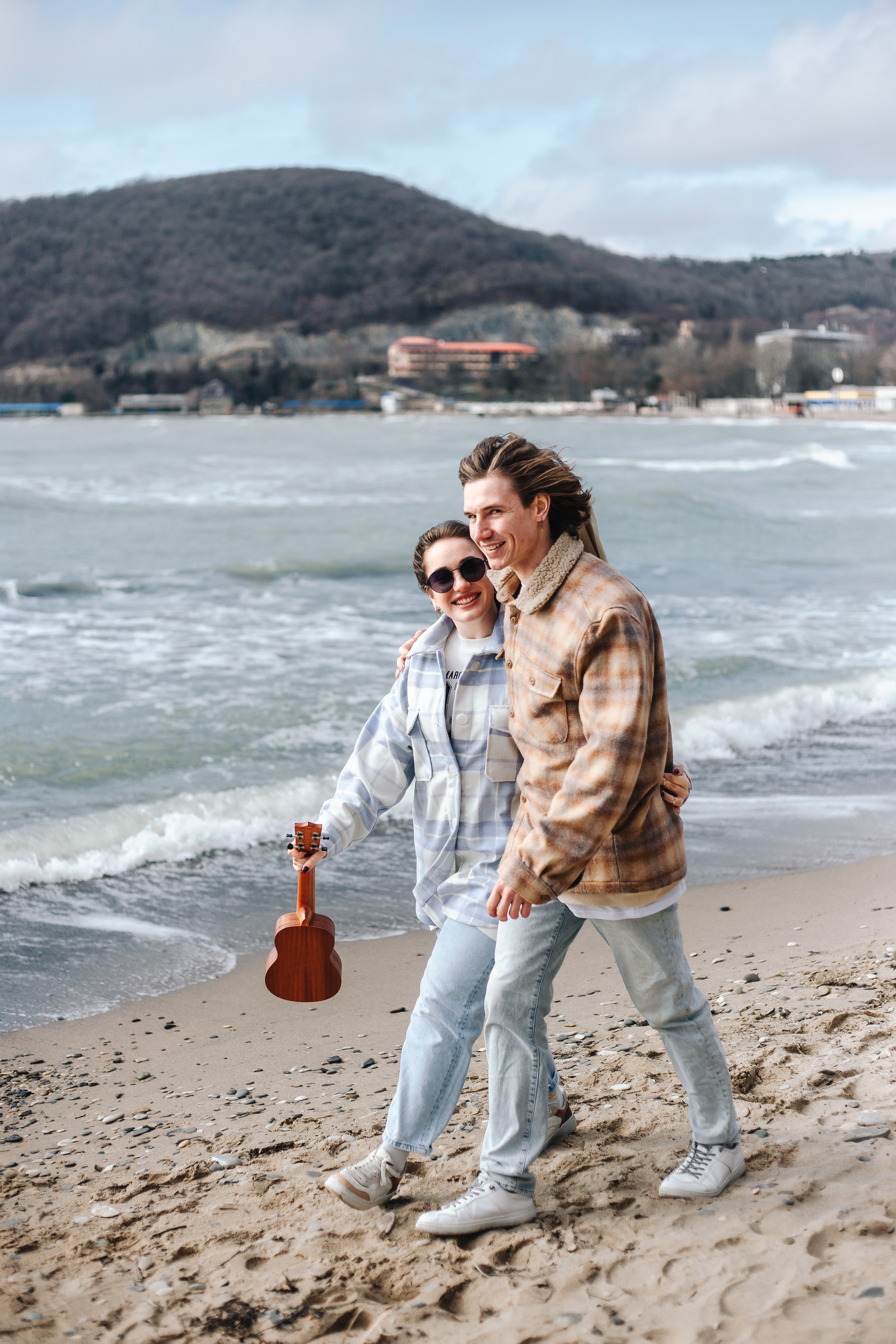 Илья & Полина. Свадебный и семейный фотограф в Краснодар, Россия