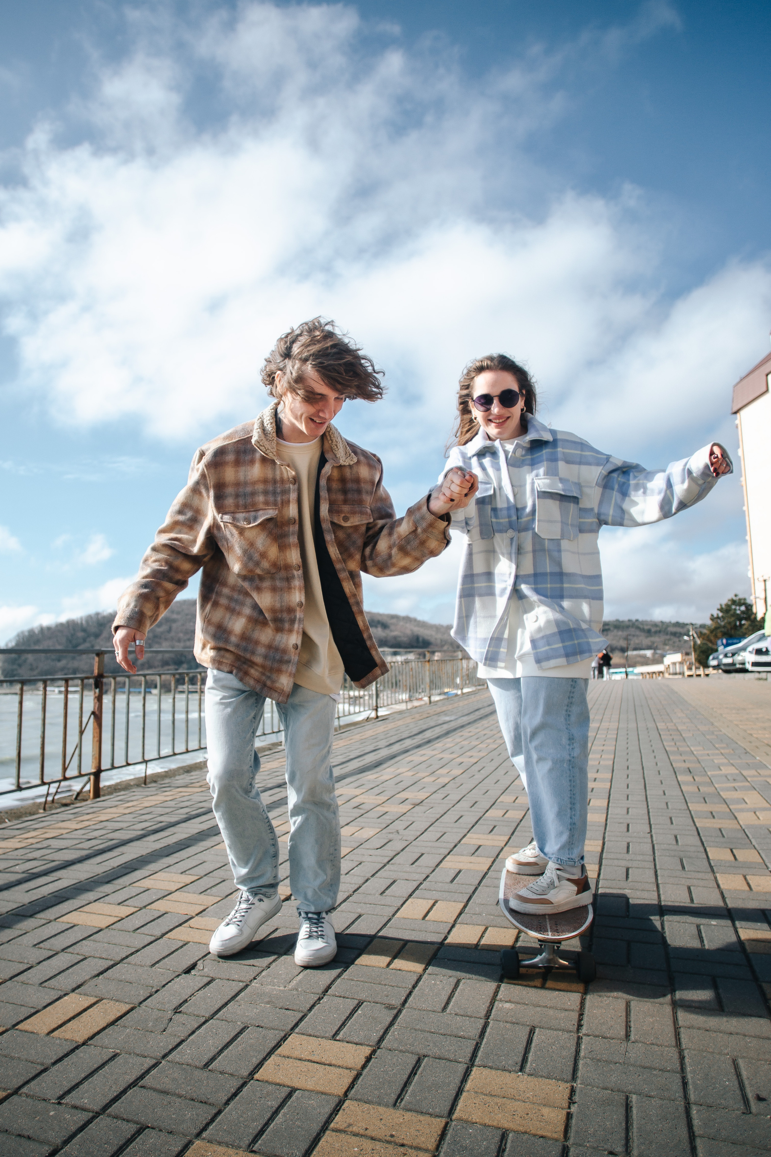 Илья & Полина. Свадебный и семейный фотограф в Краснодар, Россия